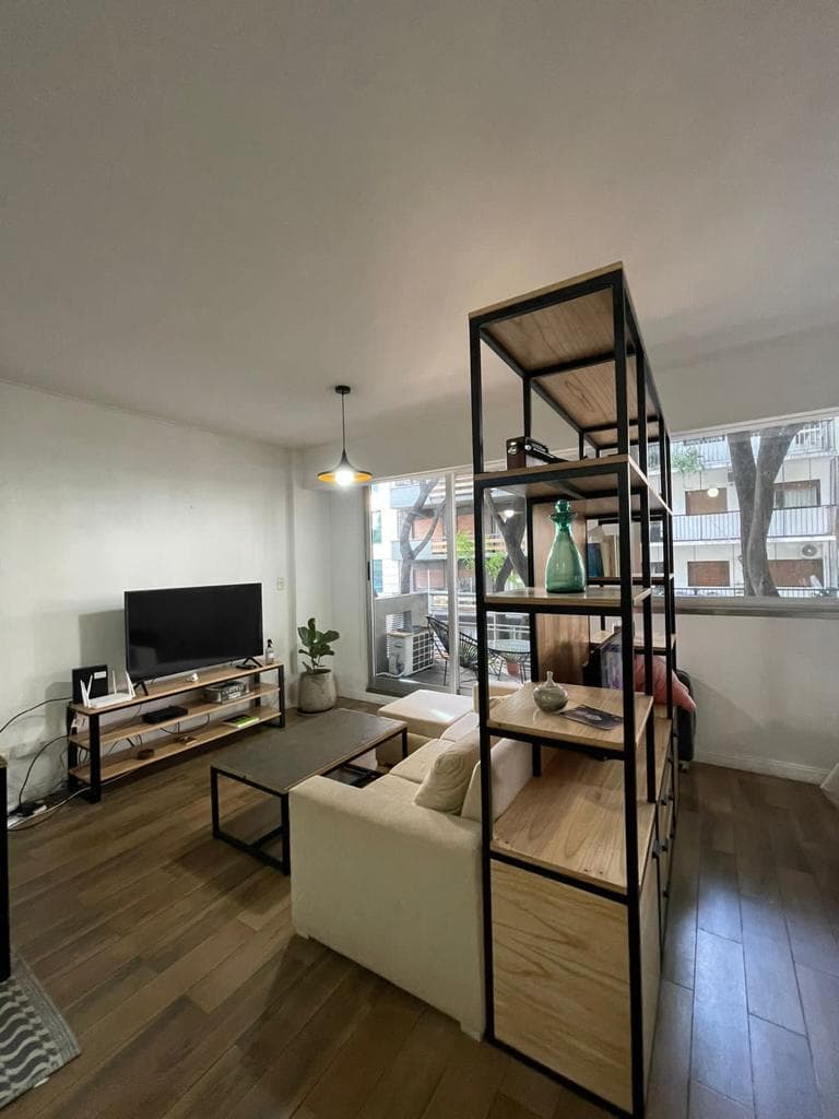 Departamento 1 ambientes en Belgrano C, Belgrano - foto 1