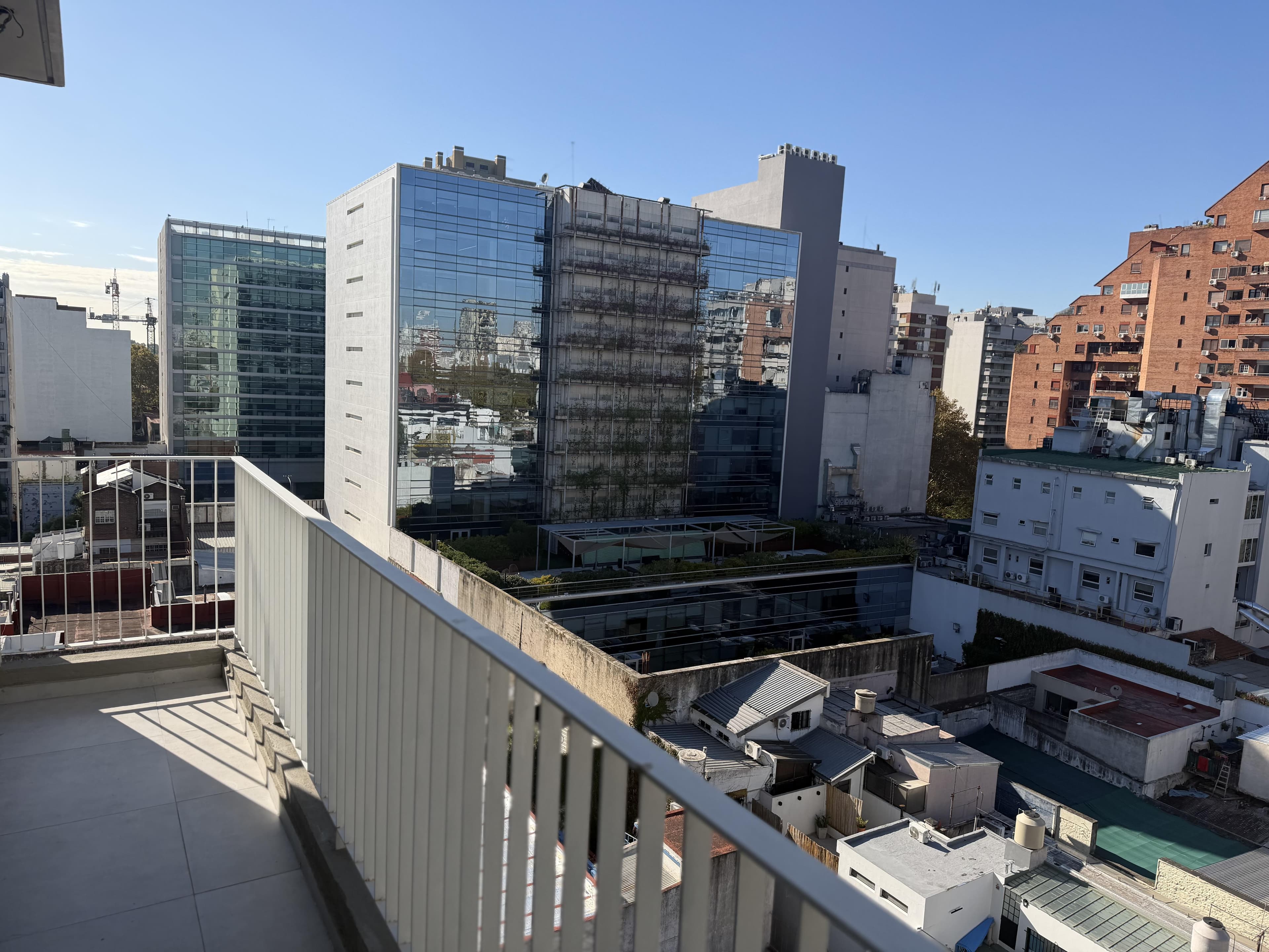 Departamento 1 ambientes en Belgrano - foto 5