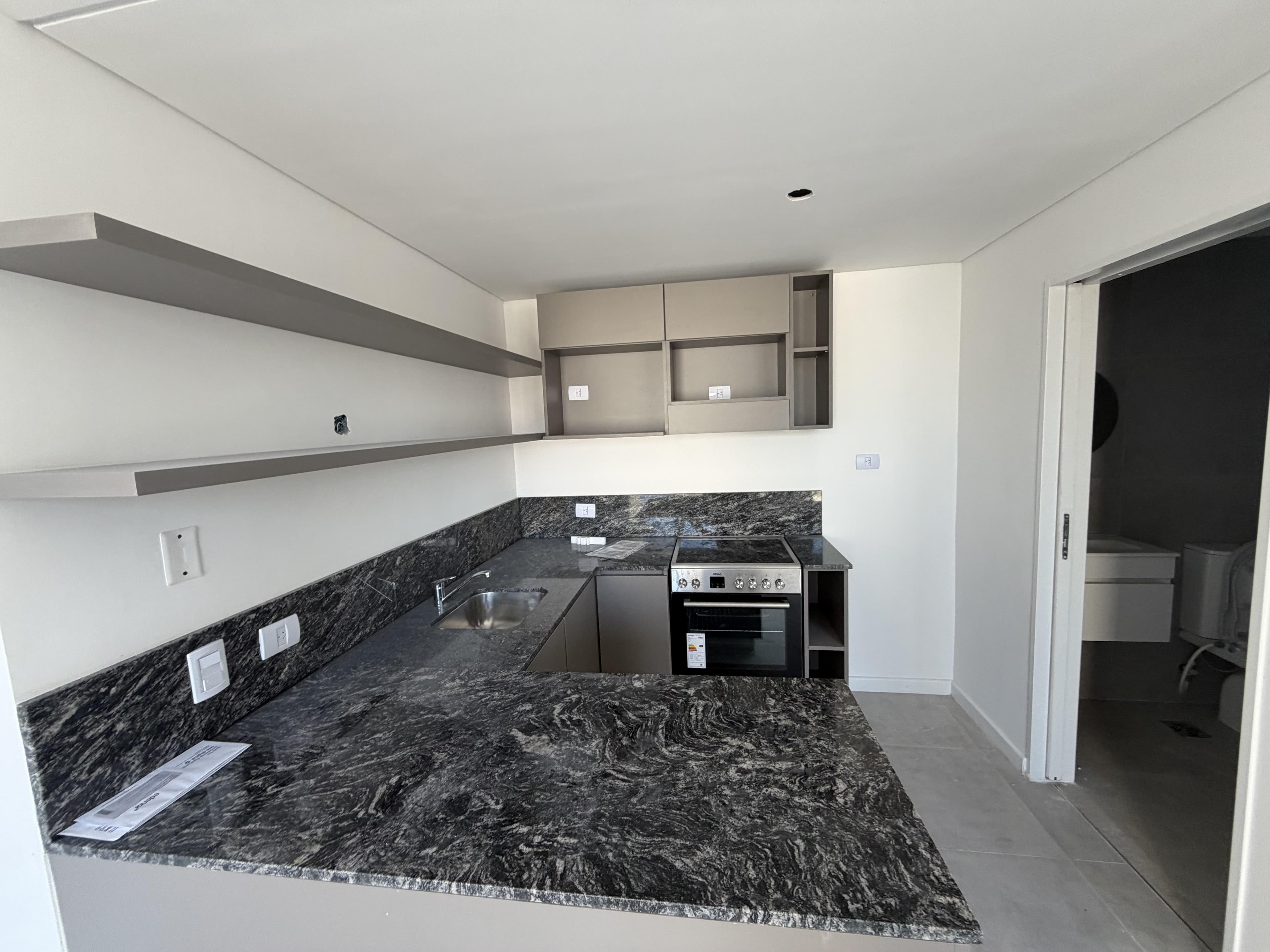 Departamento 1 ambientes en Belgrano - foto 9