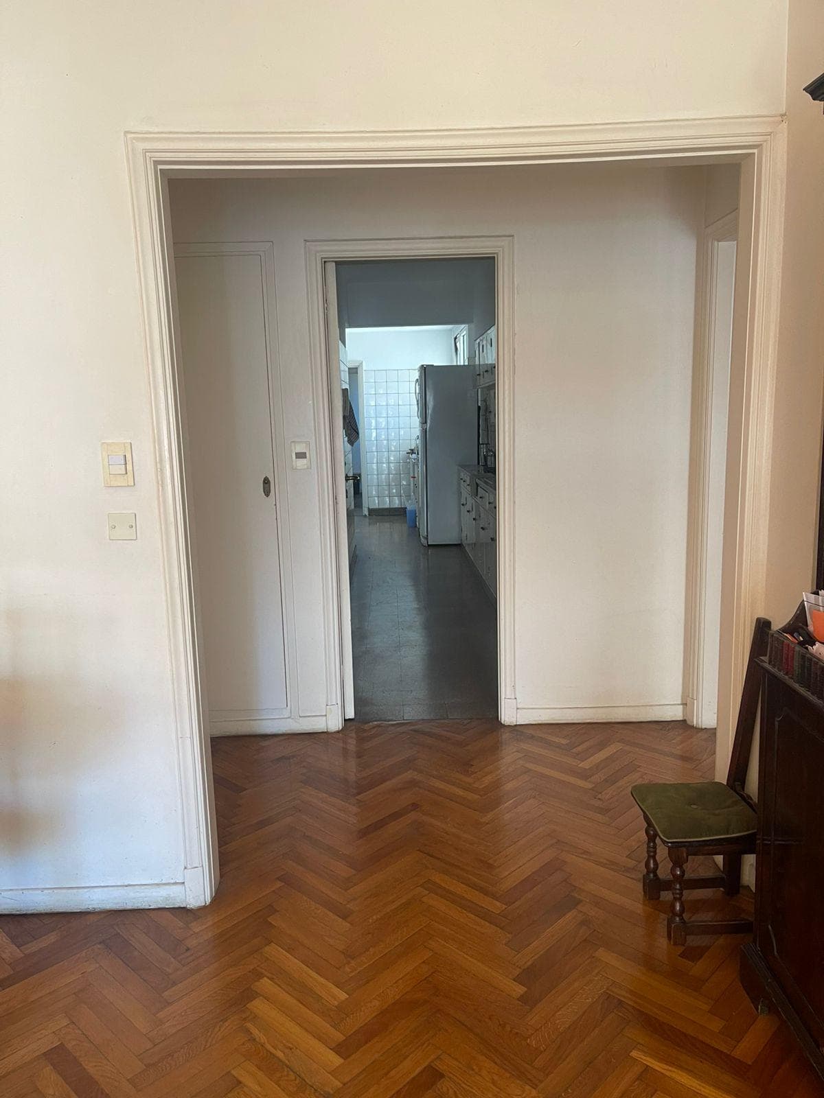 Departamento 3 ambientes en Recoleta - foto 4