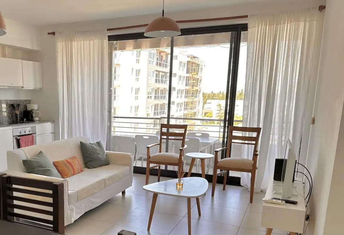 Departamento 3 ambientes en Quartier, Nordelta - foto 1