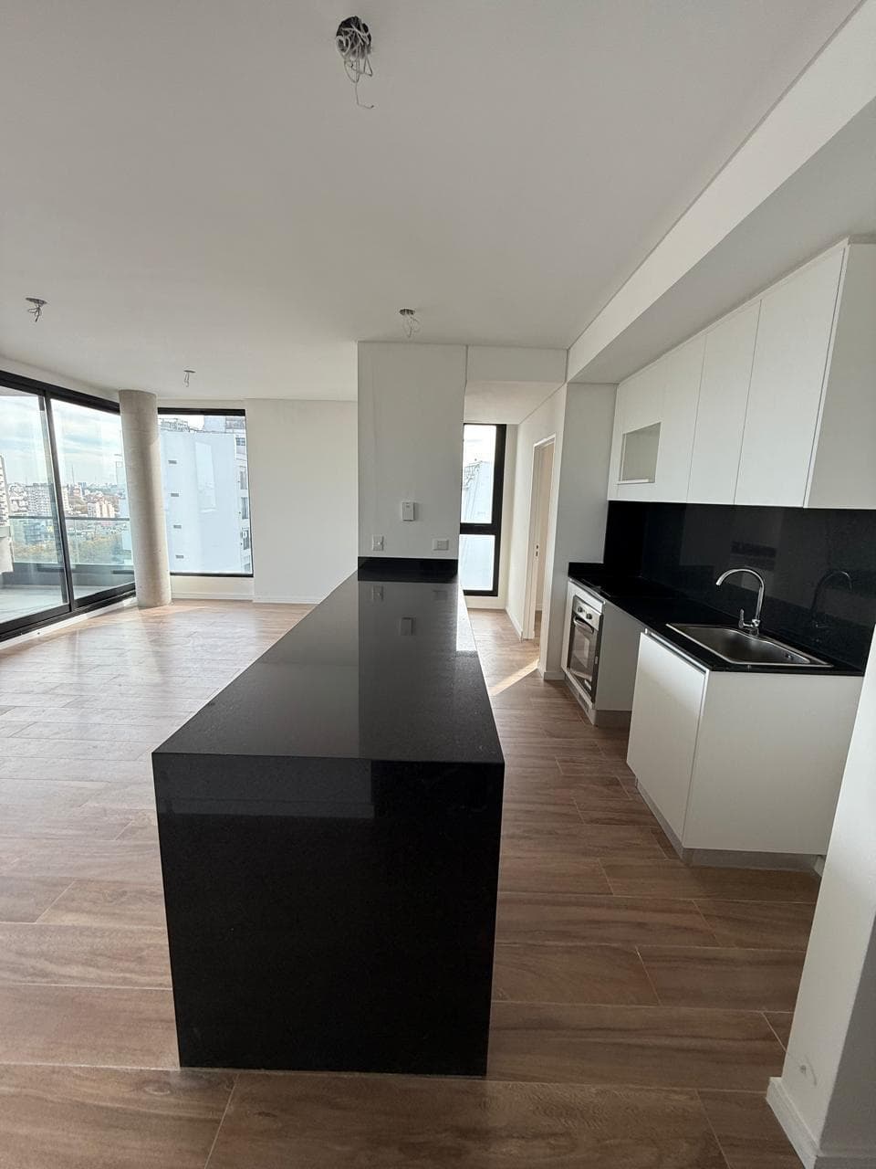 Departamento 4 ambientes en Villa Crespo - foto 2