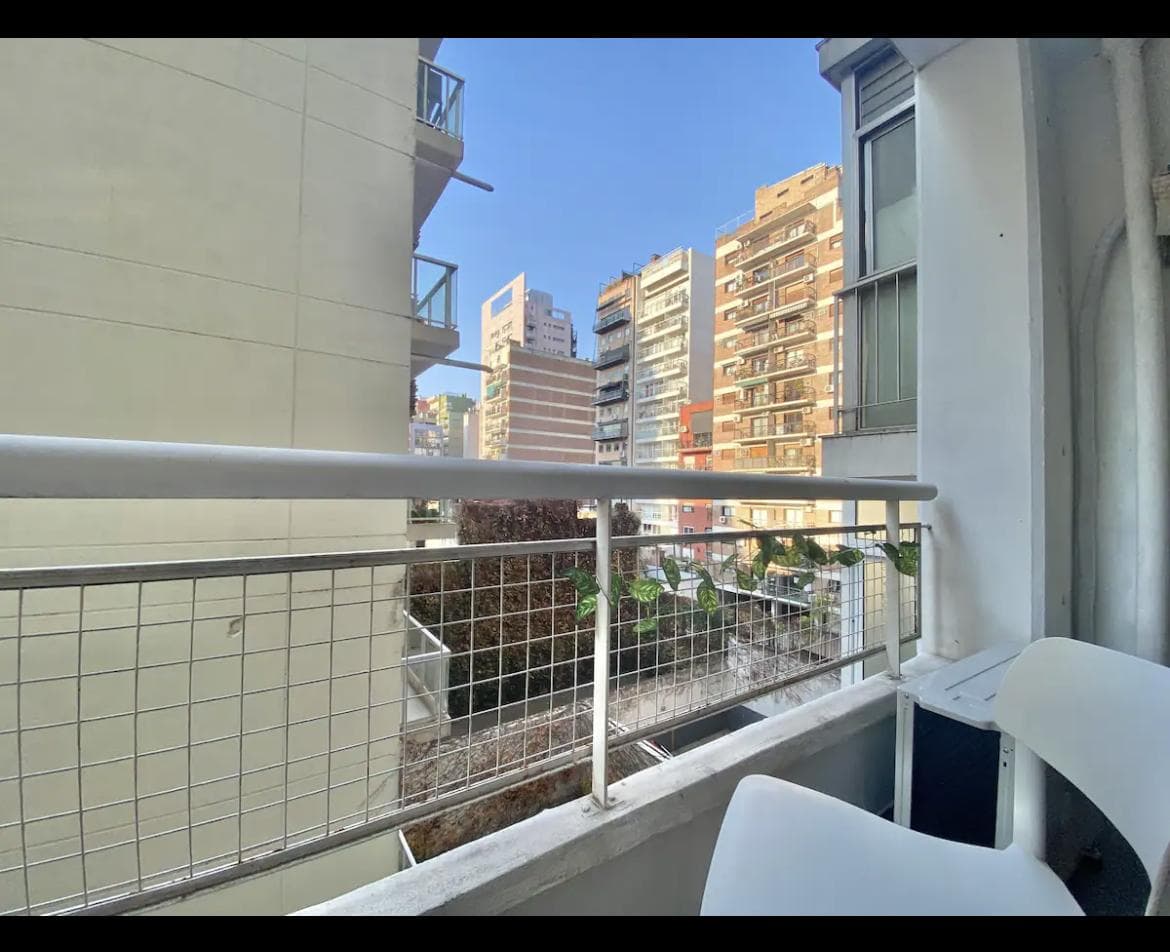 Departamento 1 ambientes en Palermo - foto 2