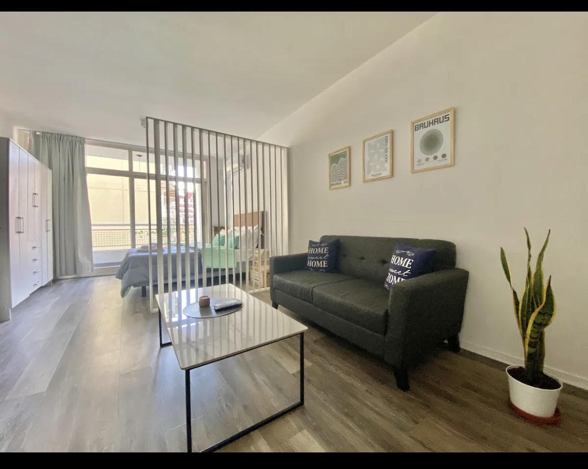 Departamento 1 ambientes en Palermo - foto 18