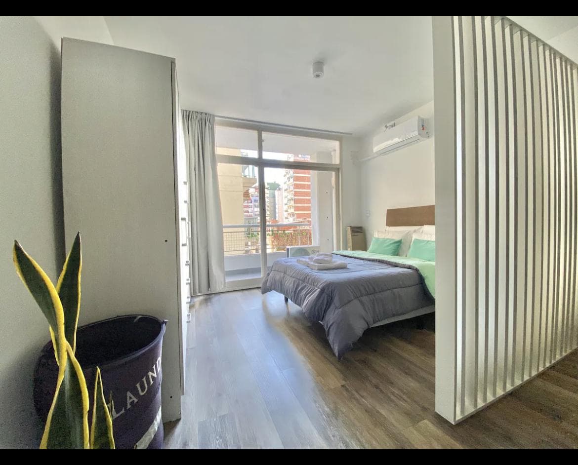 Departamento 1 ambientes en Palermo - foto 8