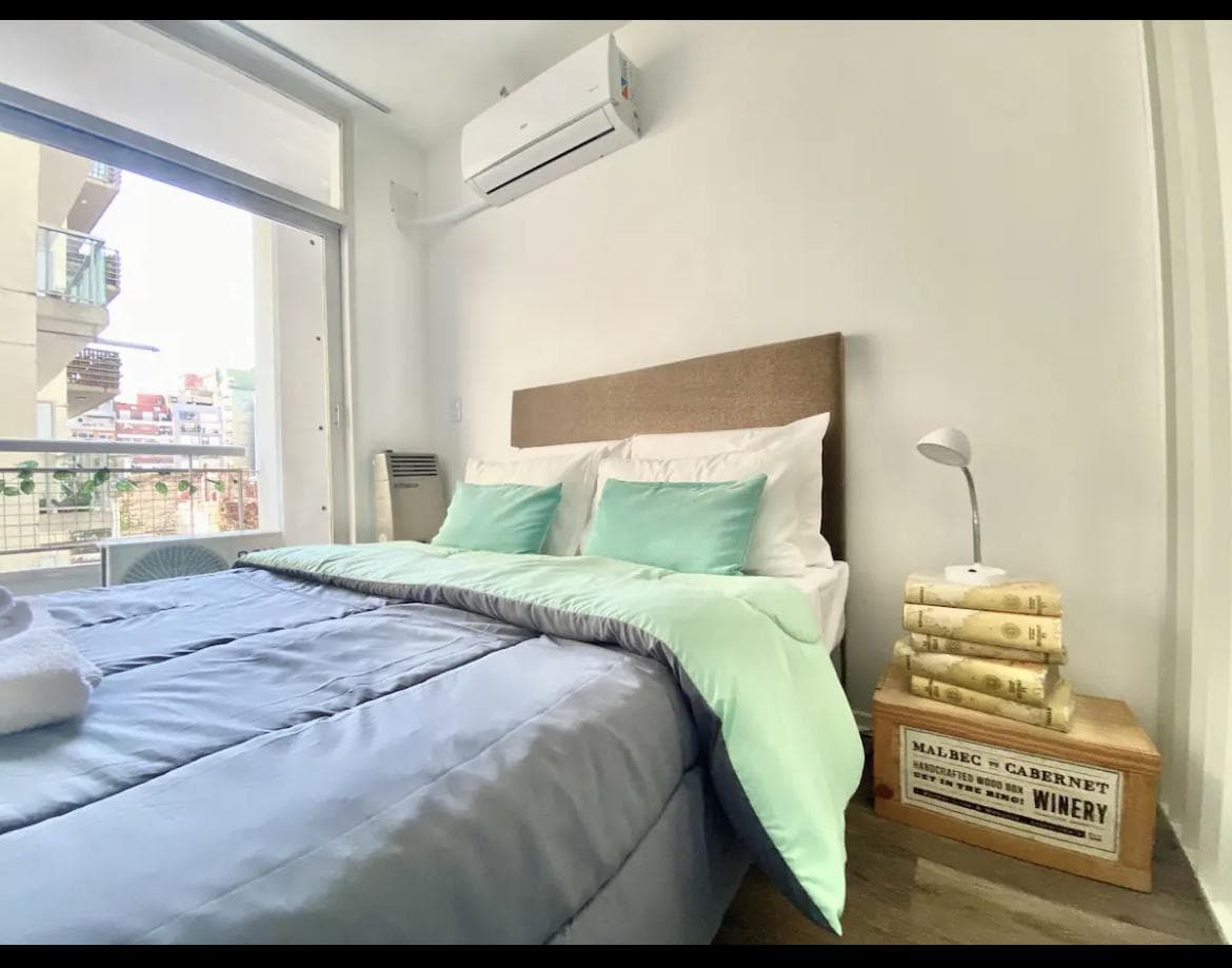 Departamento 1 ambientes en Palermo - foto 3