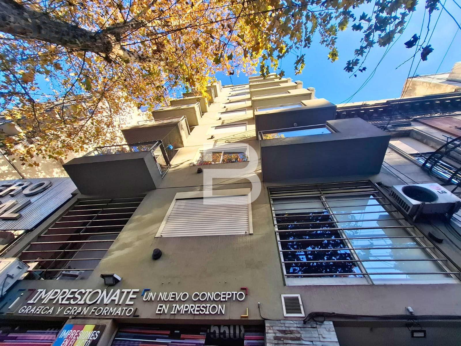 Departamento 1 ambientes en Caballito - foto 1