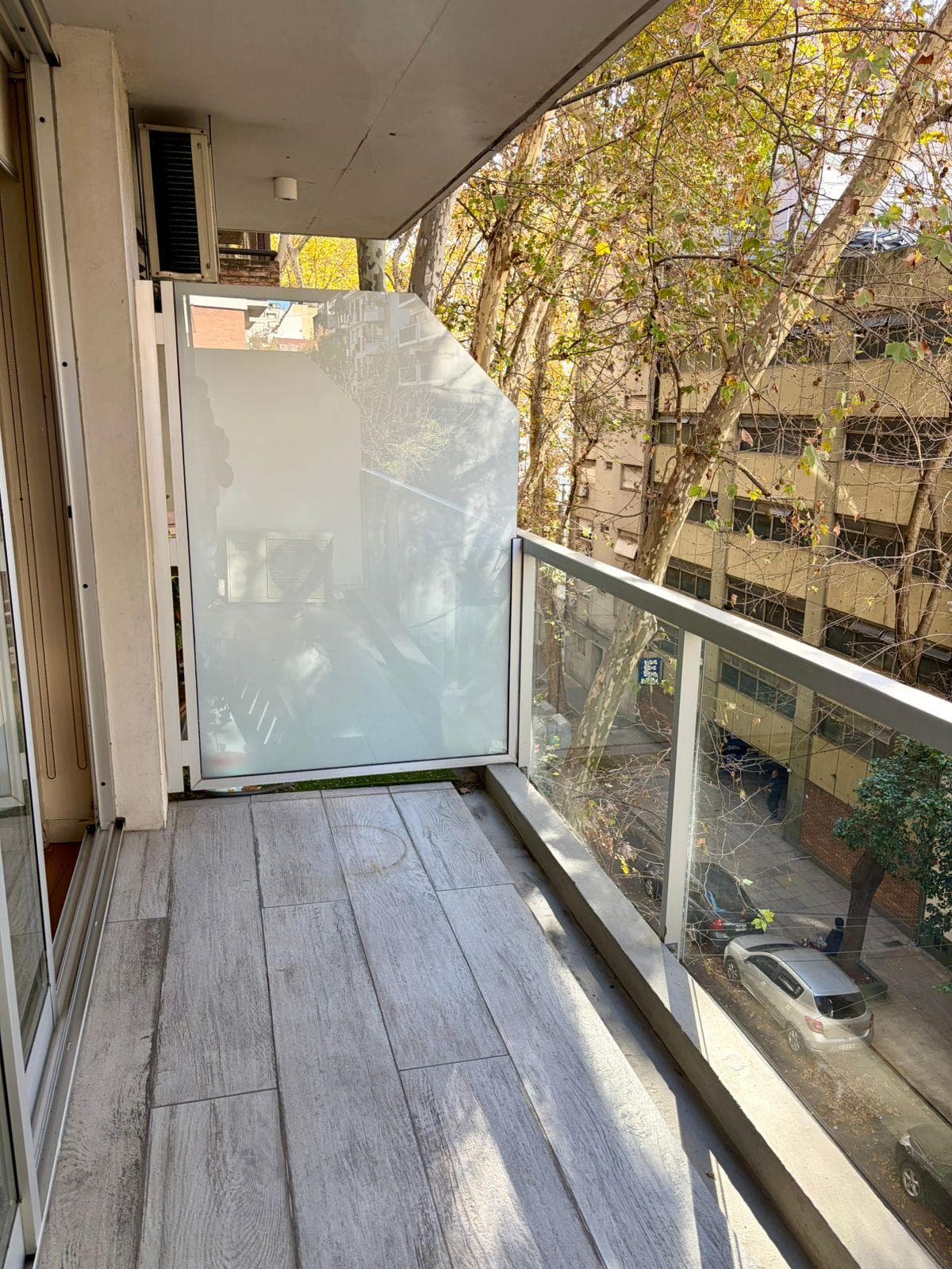Departamento 1 ambientes en Recoleta - foto 6