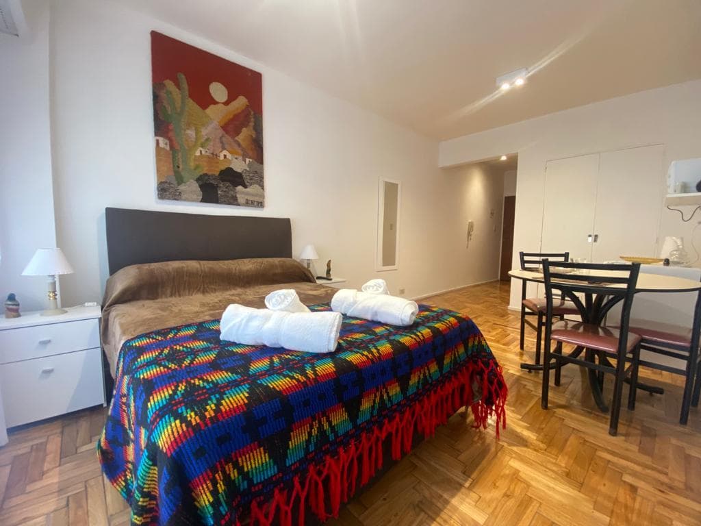 Departamento 1 ambientes en Palermo - foto 1
