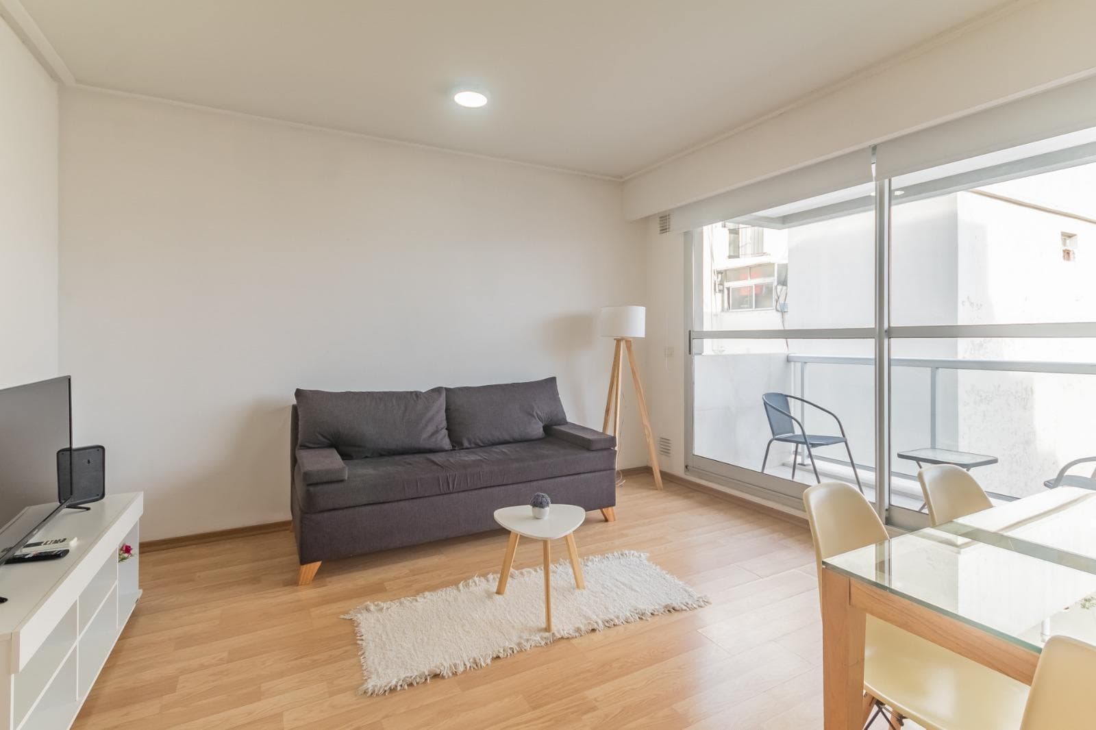 Departamento 2 ambientes en Almagro - foto 2