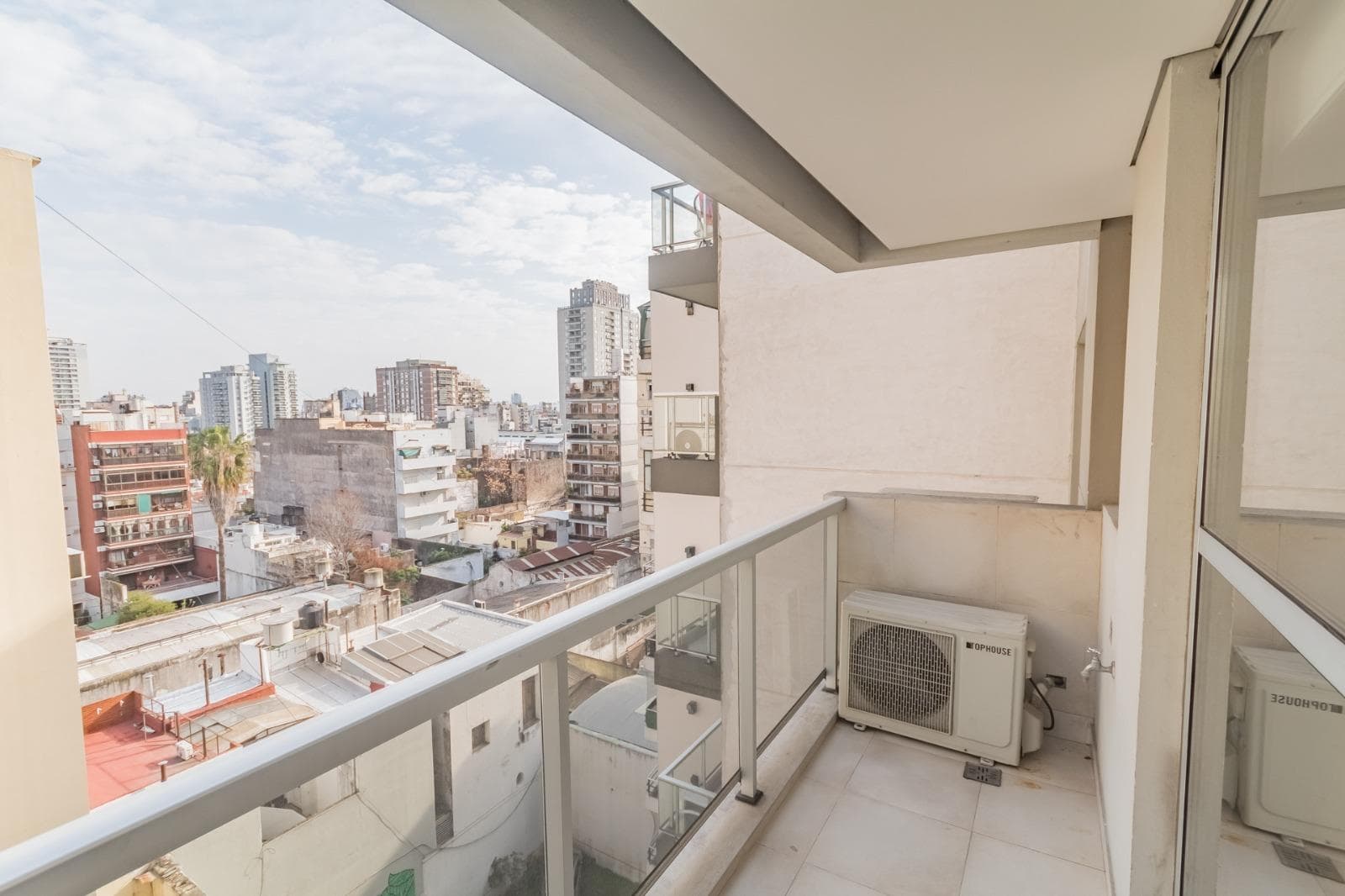 Departamento 2 ambientes en Almagro - foto 16