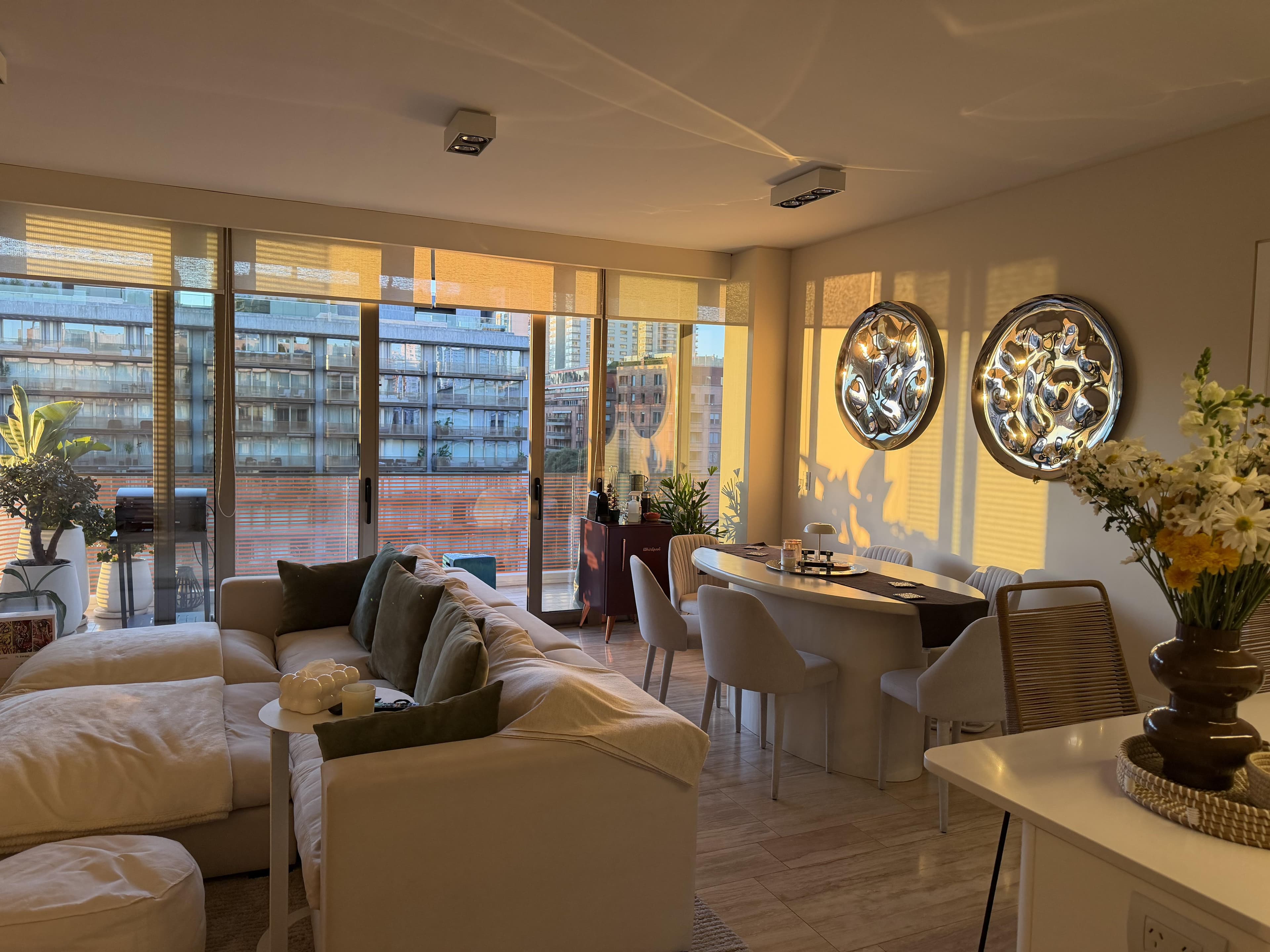 Departamento 2 ambientes en Puerto Madero - foto 1