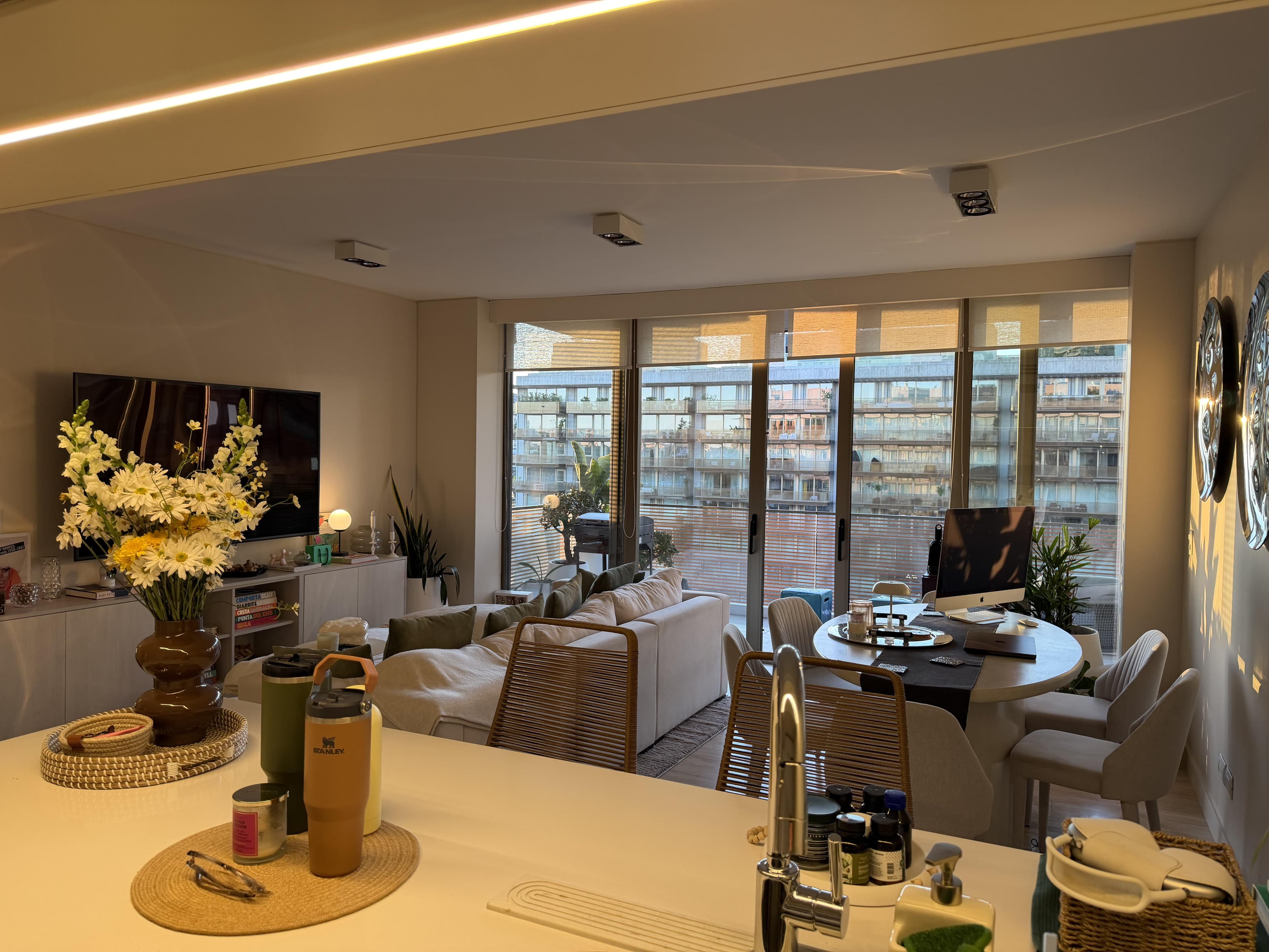 Departamento 2 ambientes en Puerto Madero - foto 2