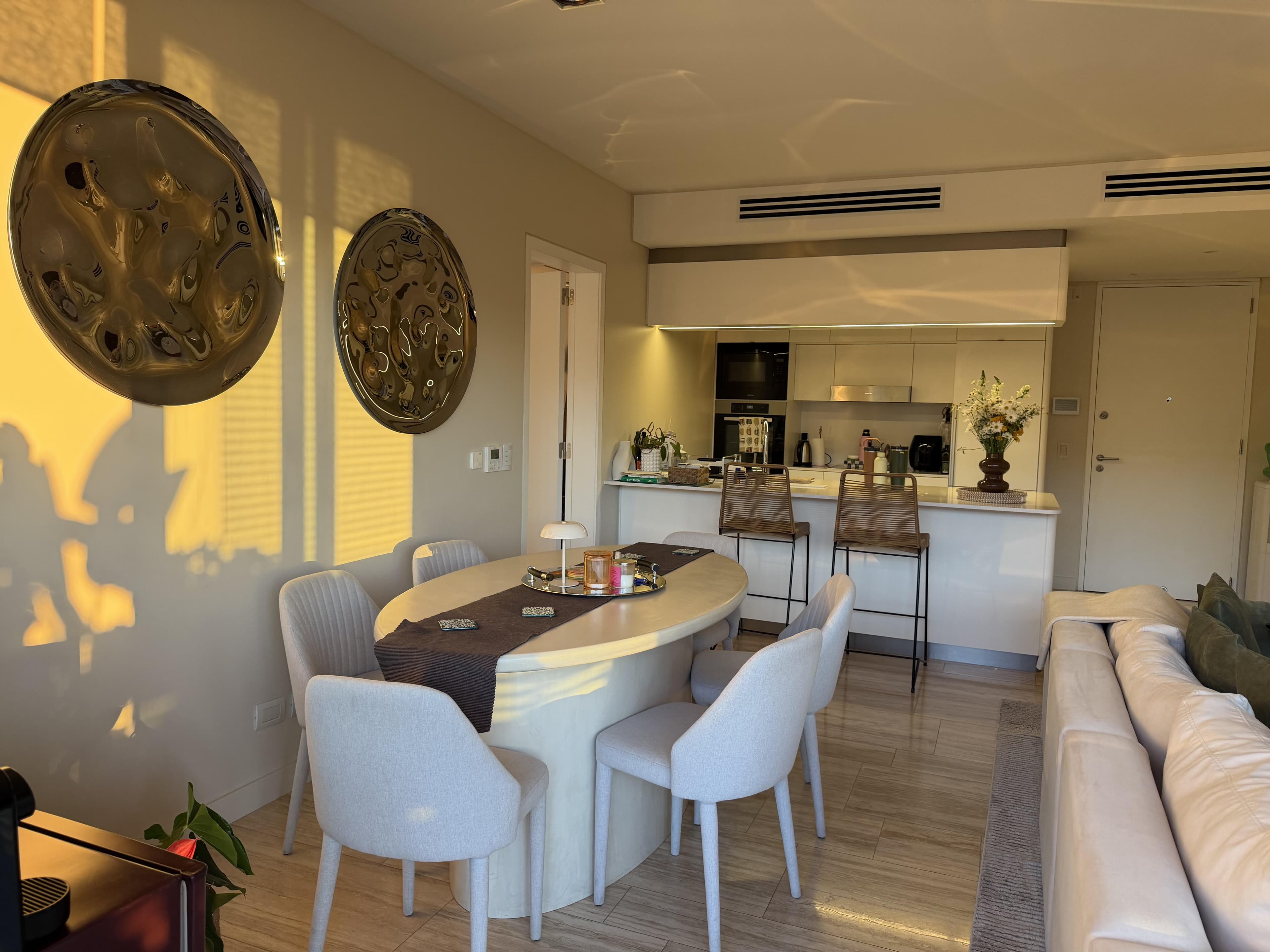 Departamento 2 ambientes en Puerto Madero - foto 3