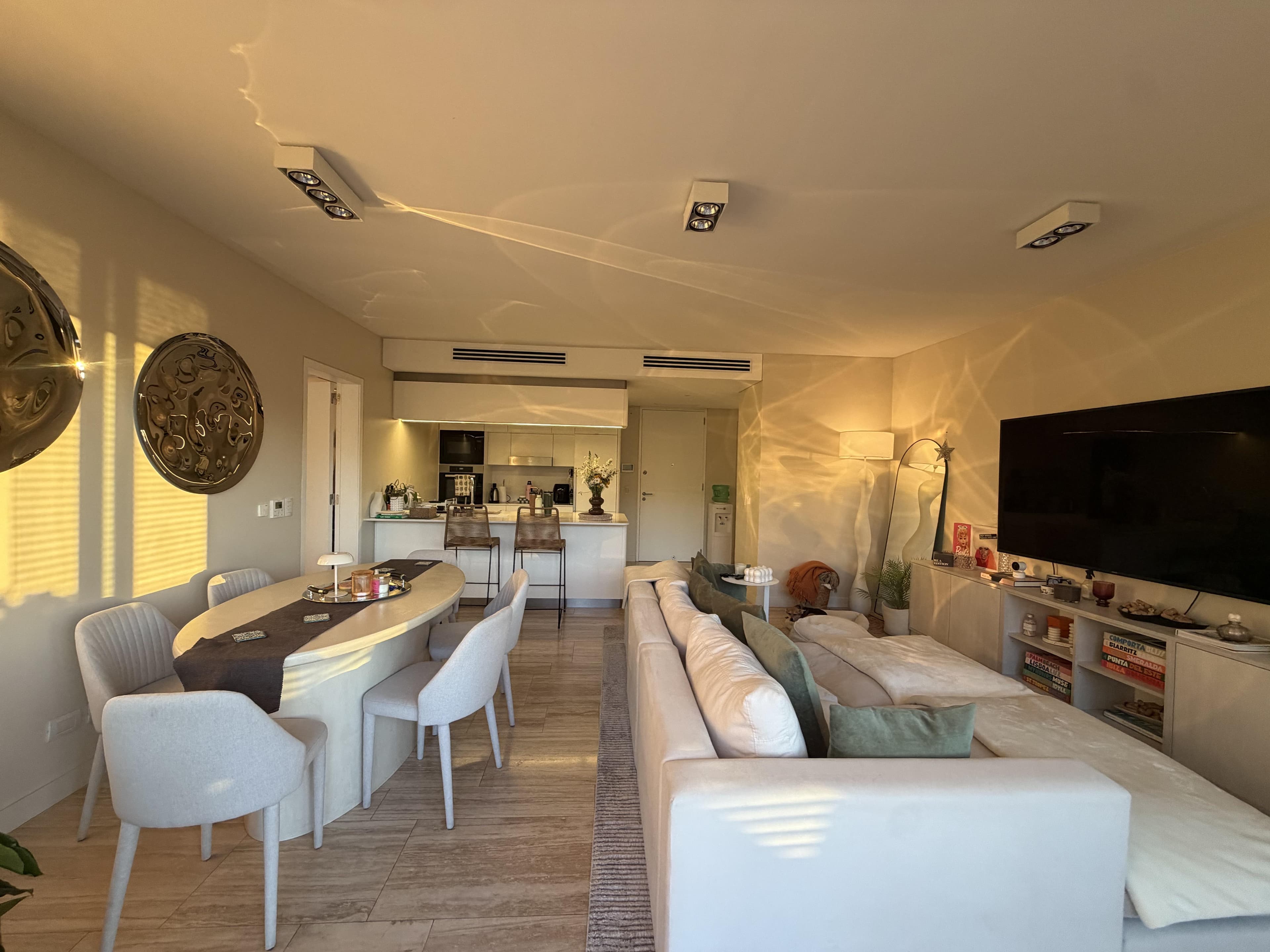 Departamento 2 ambientes en Puerto Madero - foto 4
