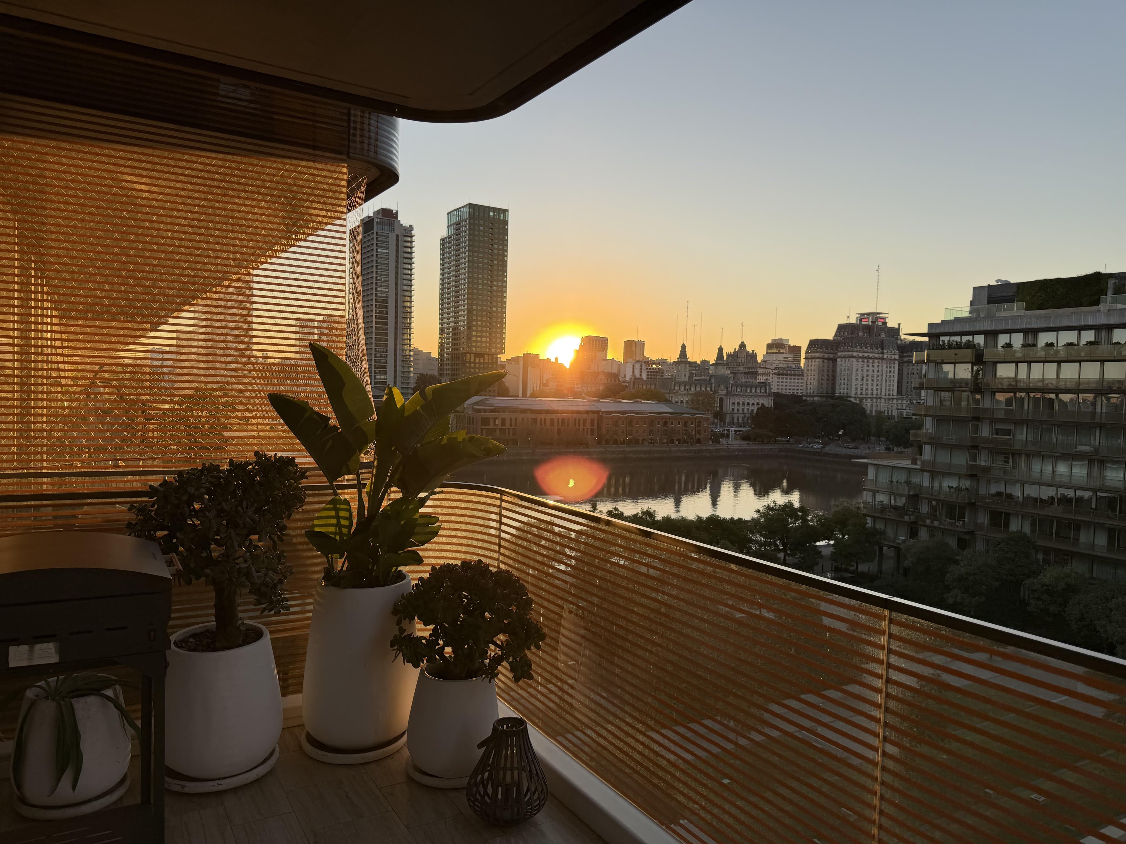 Departamento 2 ambientes en Puerto Madero - foto 10