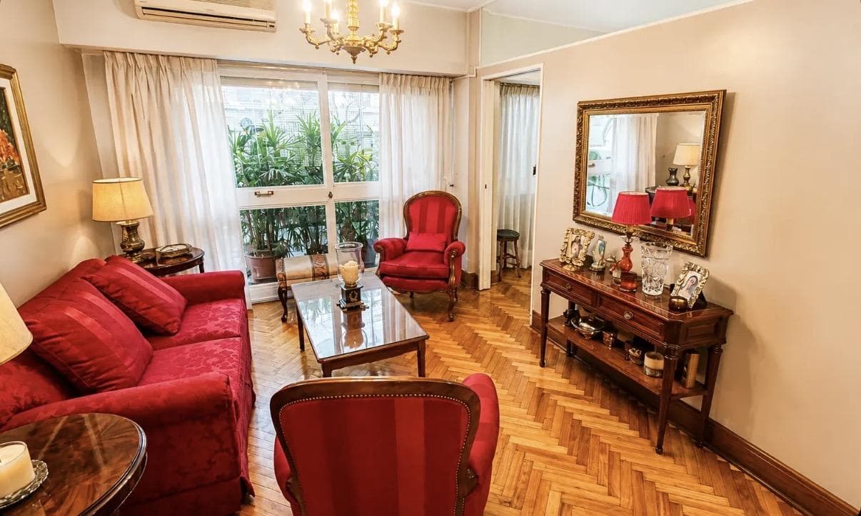Departamento 4 ambientes en Recoleta - foto 3