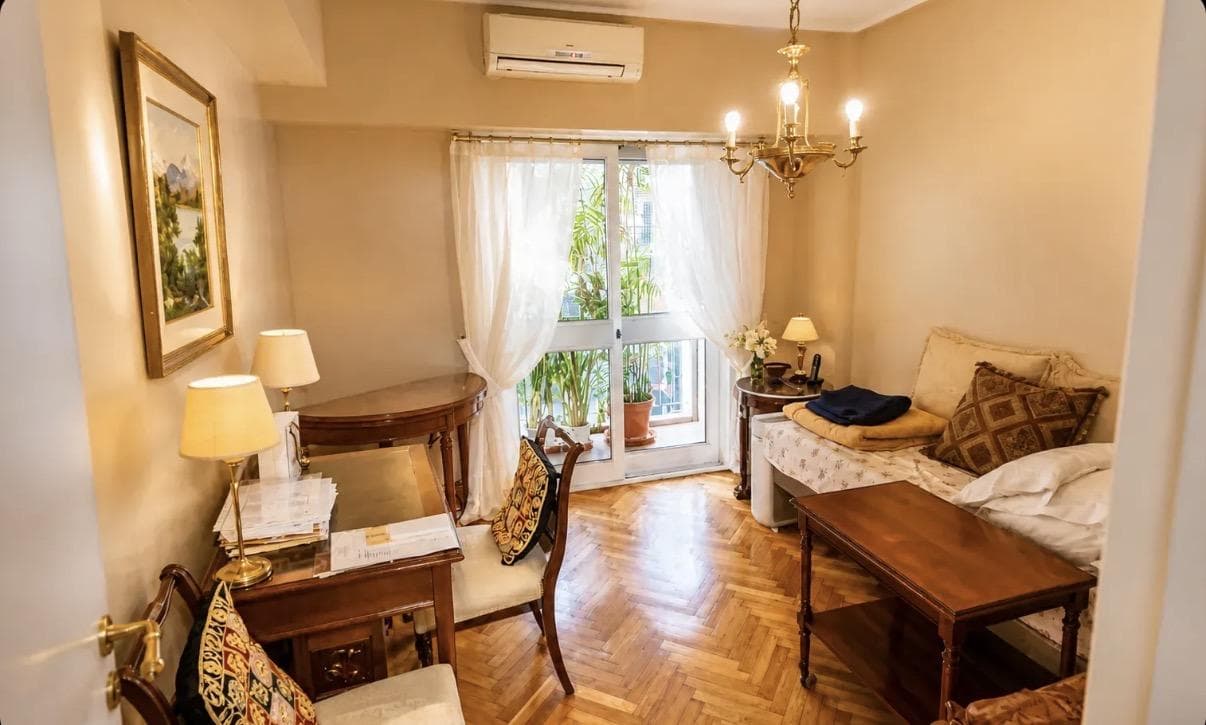 Departamento 4 ambientes en Recoleta - foto 4