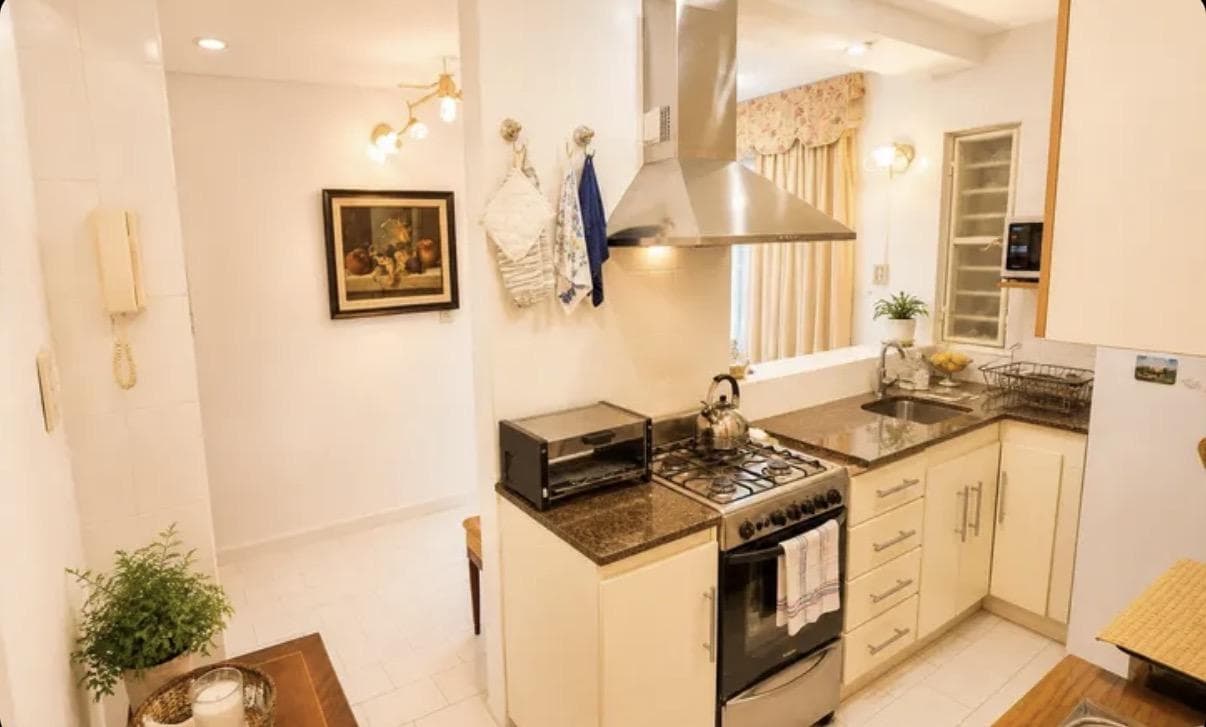 Departamento 4 ambientes en Recoleta - foto 7
