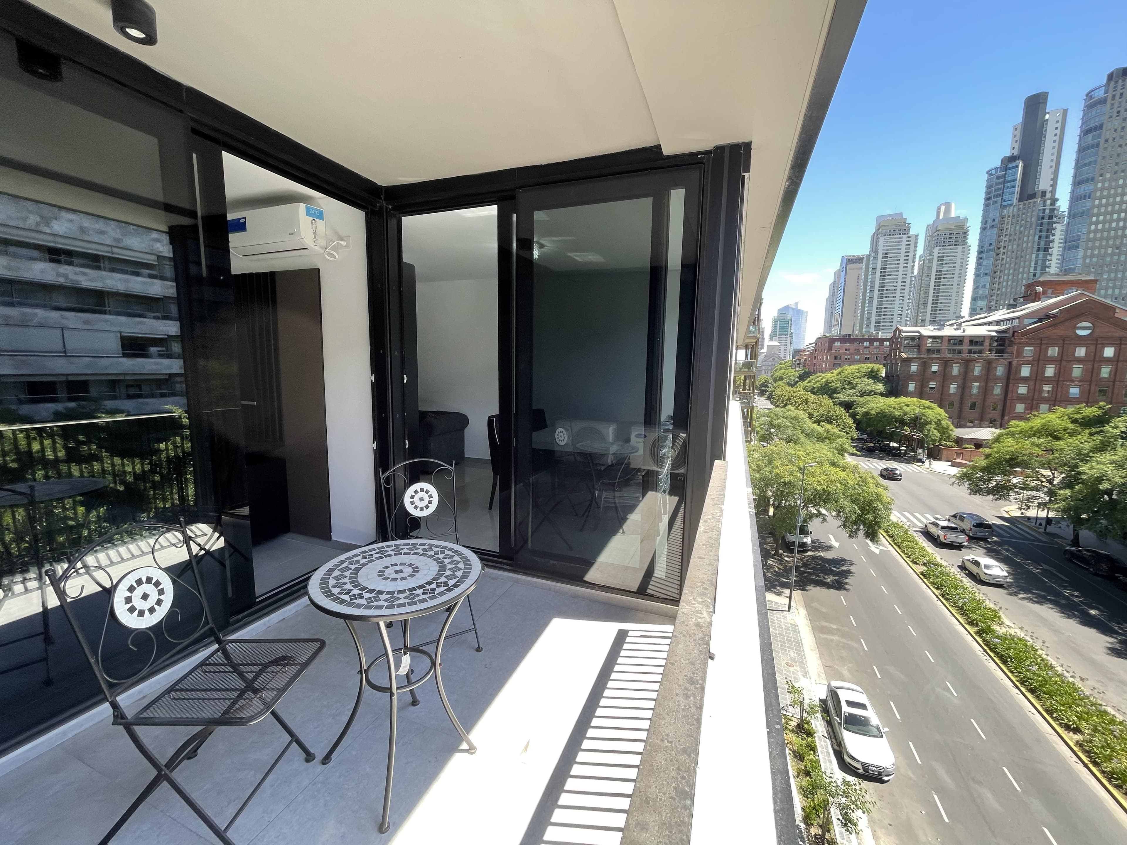 Departamento 2 ambientes en Puerto Madero - foto 1