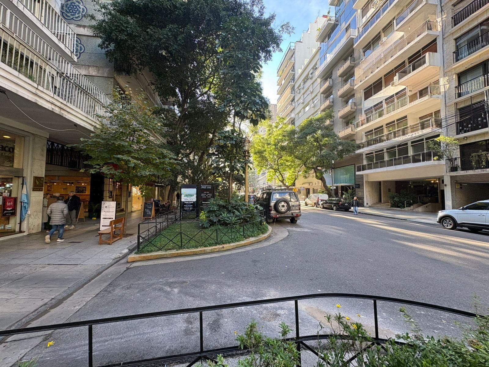 Departamento 1 ambientes en Recoleta - foto 11