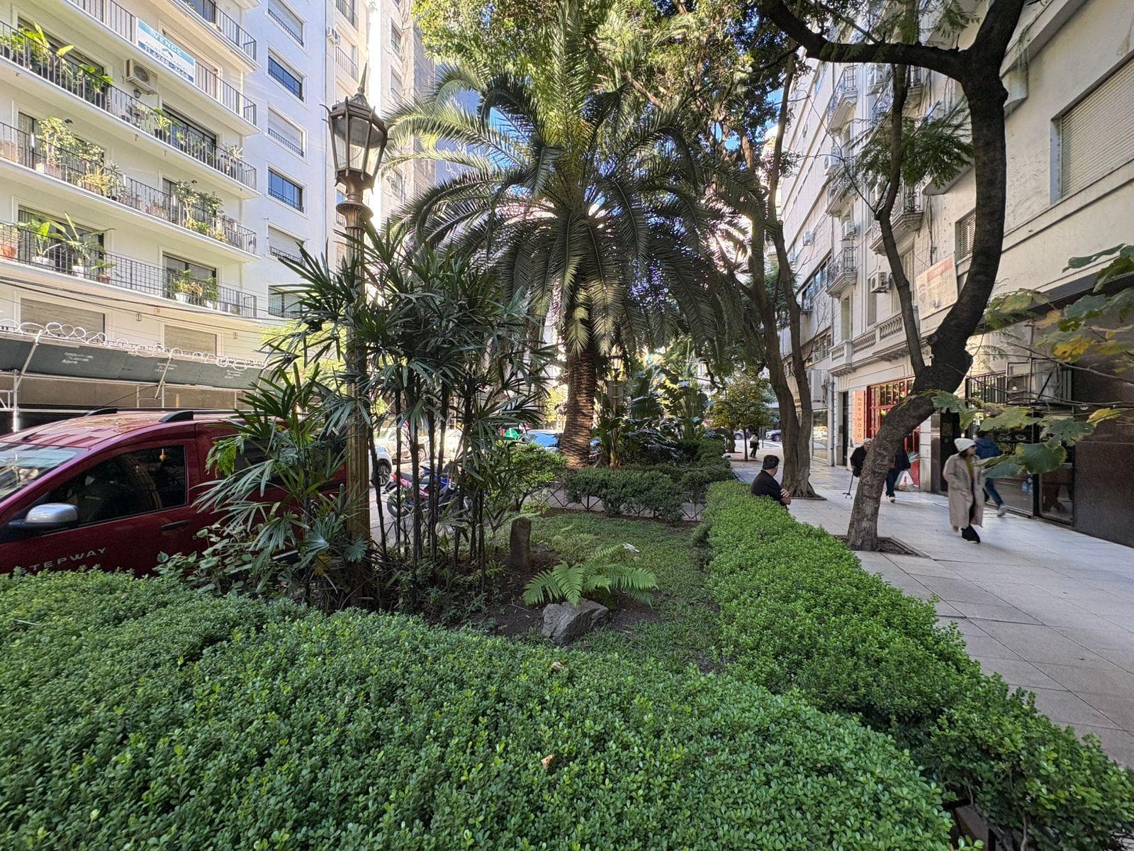 Departamento 1 ambientes en Recoleta - foto 12