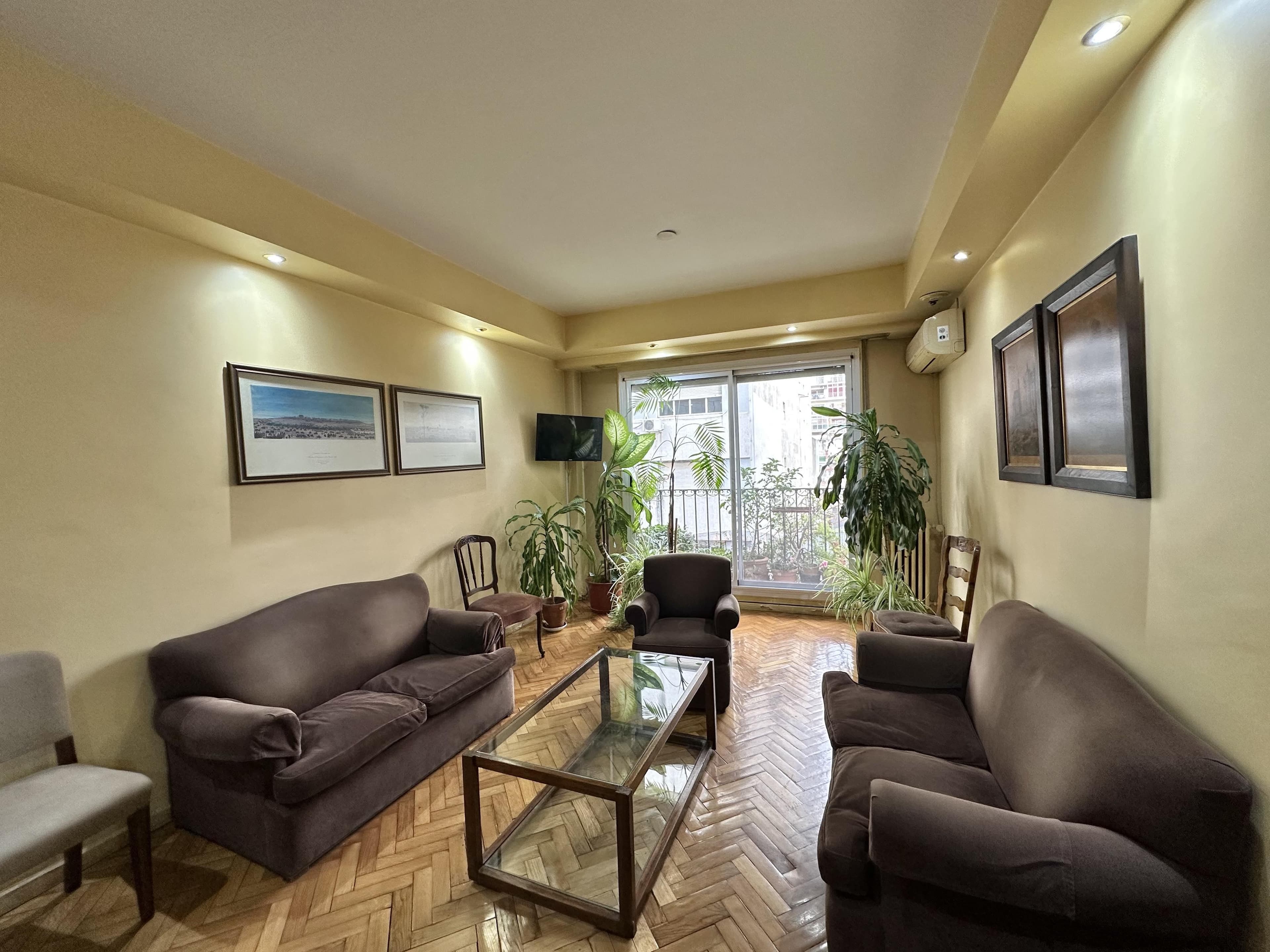 Departamento 4 ambientes en San Nicolás - foto 1