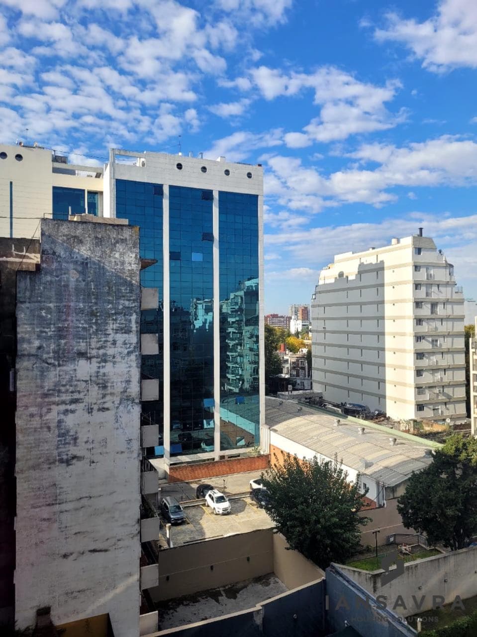 Departamento 1 ambientes en Belgrano - foto 1