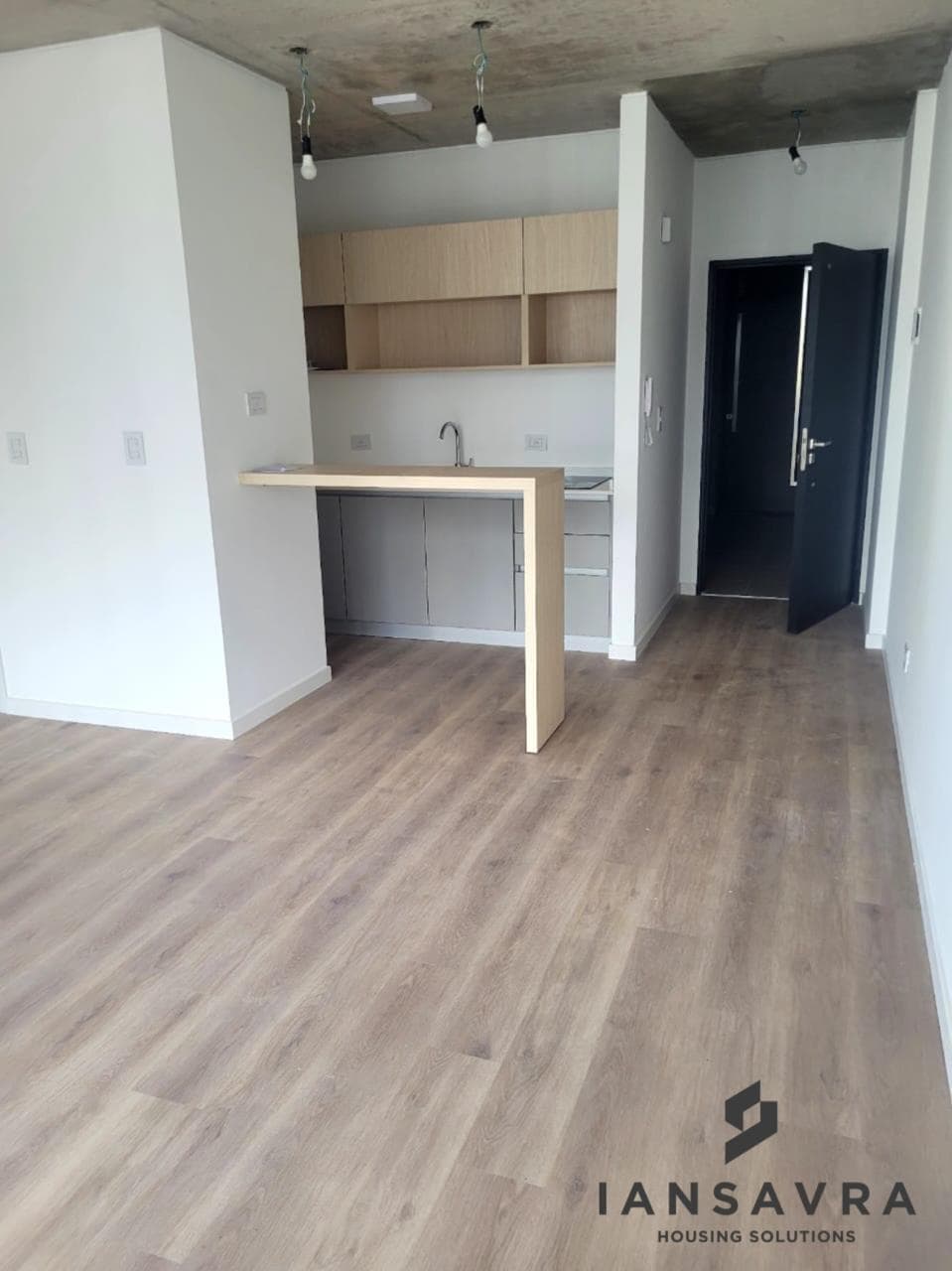 Departamento 1 ambientes en Belgrano - foto 2