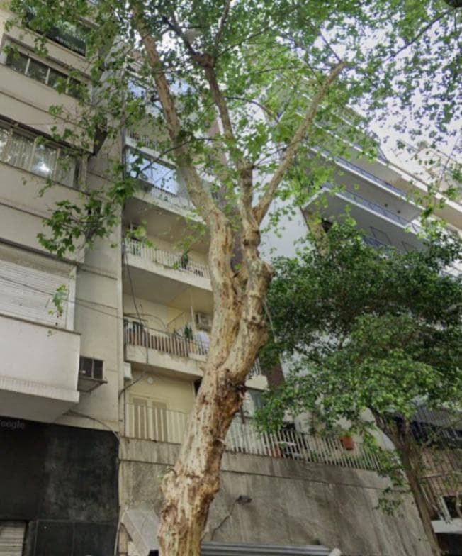 Departamento 1 ambientes en Recoleta - foto 1