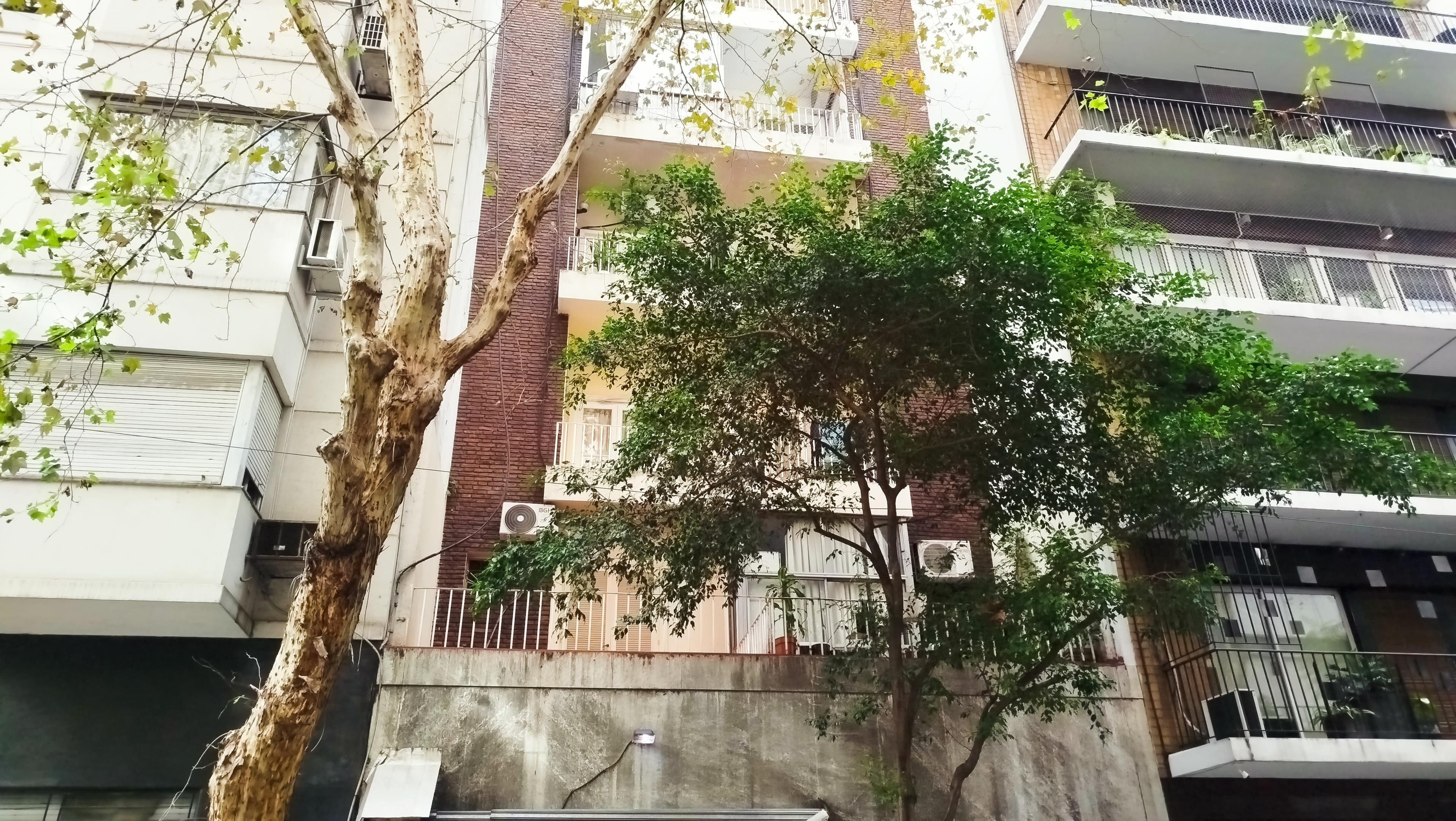 Departamento 1 ambientes en Recoleta - foto 2