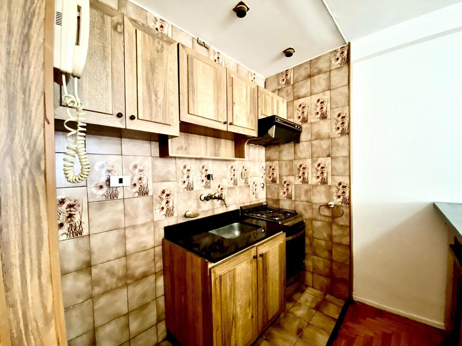 Departamento 1 ambientes en Las Cañitas, Palermo - foto 13