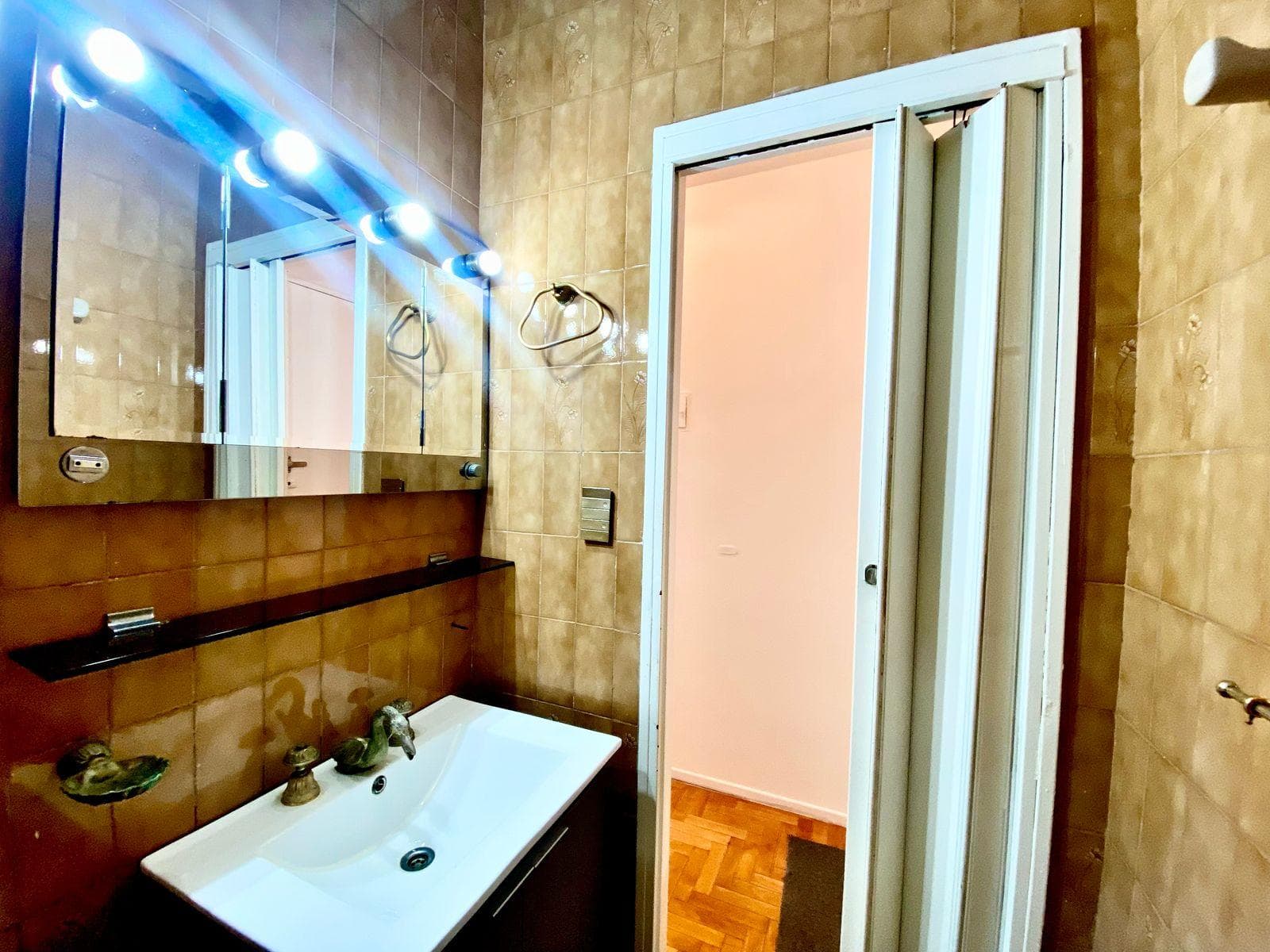 Departamento 1 ambientes en Las Cañitas, Palermo - foto 7