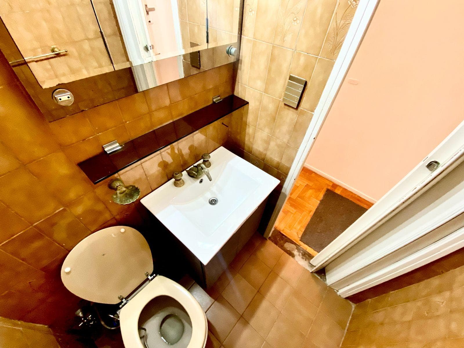 Departamento 1 ambientes en Las Cañitas, Palermo - foto 8