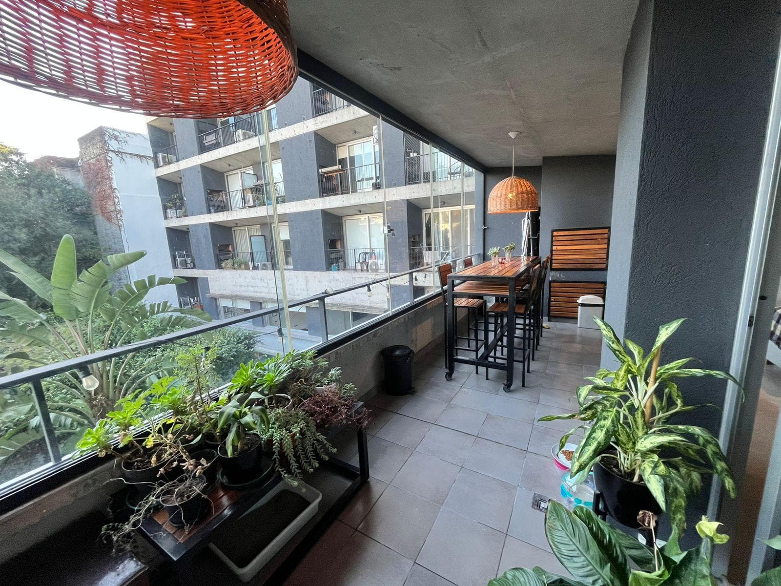 Departamento 1 ambientes en Villa Urquiza - foto 1