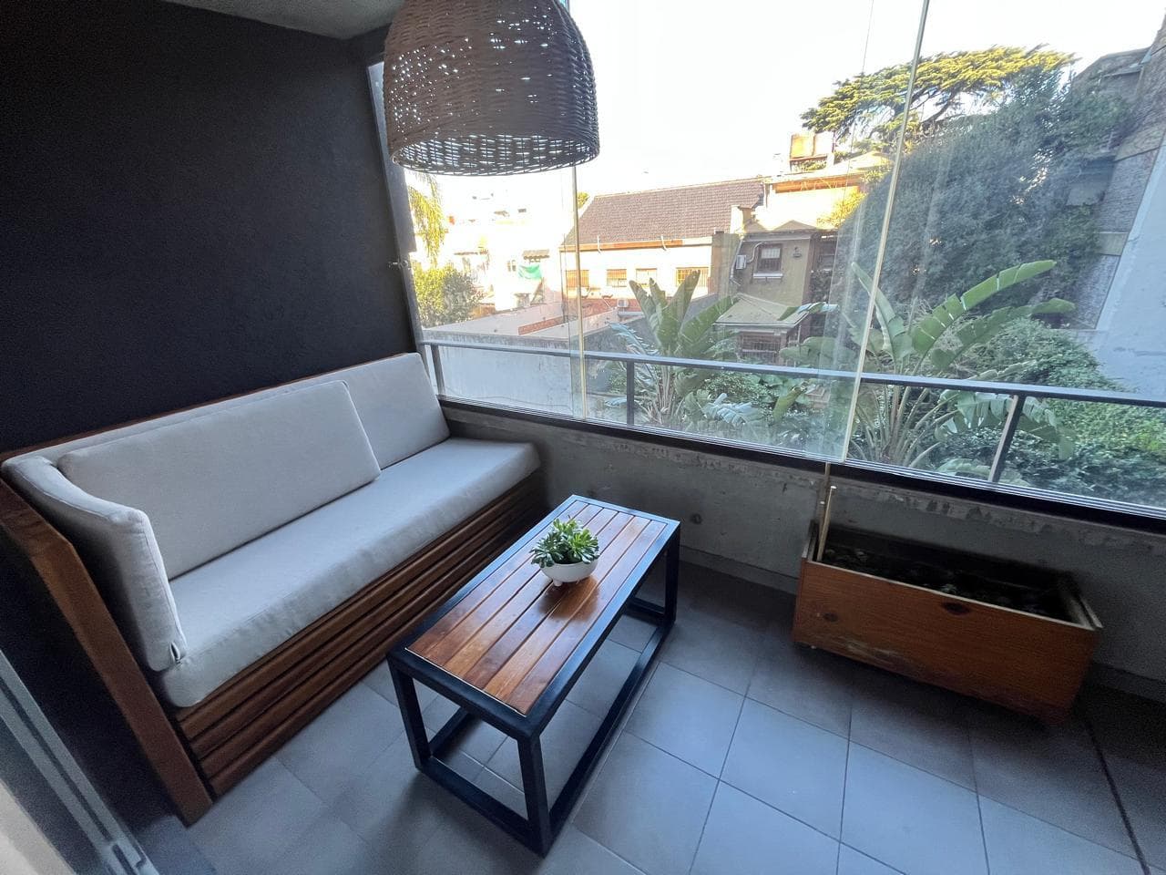 Departamento 1 ambientes en Villa Urquiza - foto 12