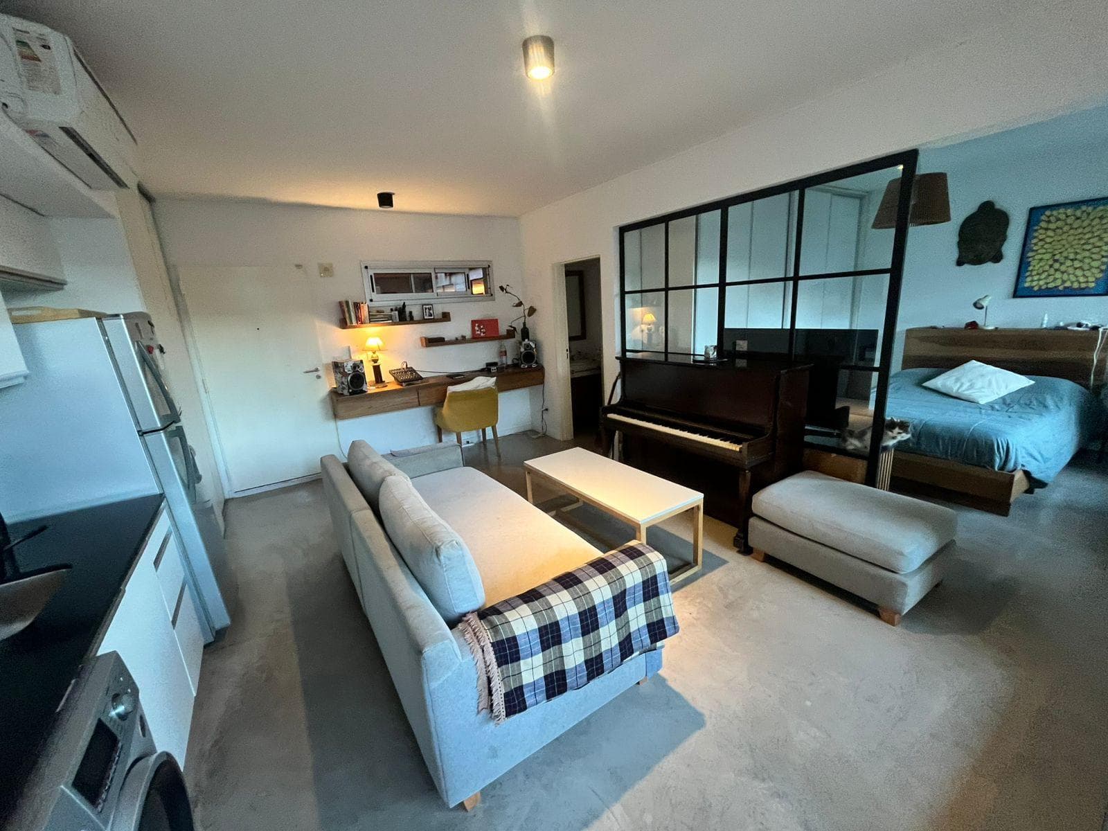 Departamento 1 ambientes en Villa Urquiza - foto 13