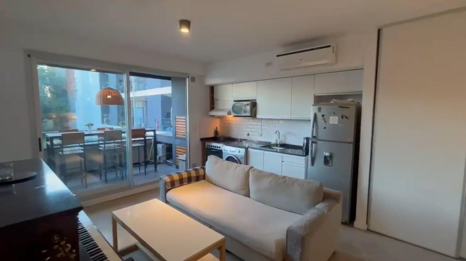 Departamento 1 ambientes en Villa Urquiza - foto 15