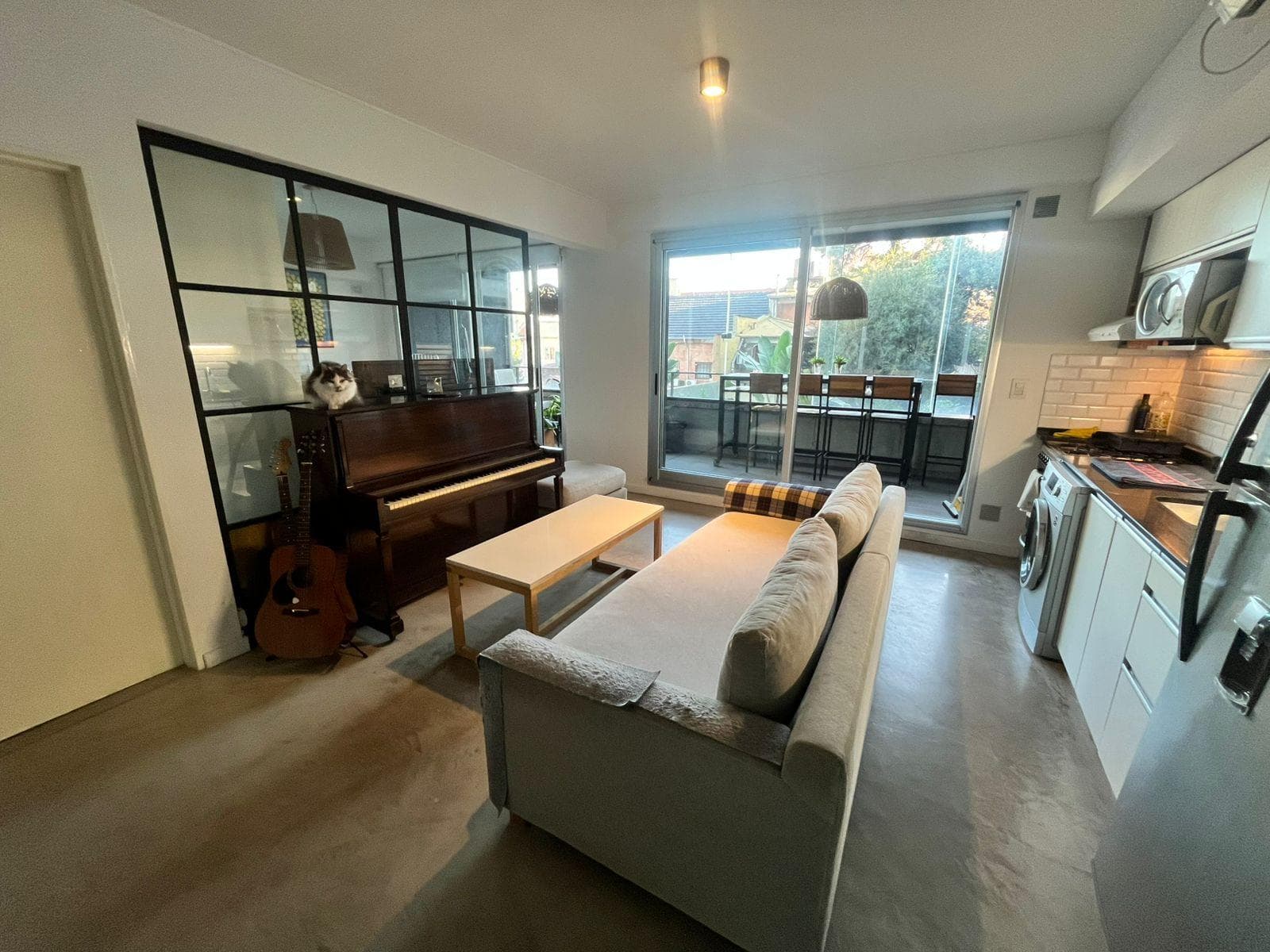 Departamento 1 ambientes en Villa Urquiza - foto 17