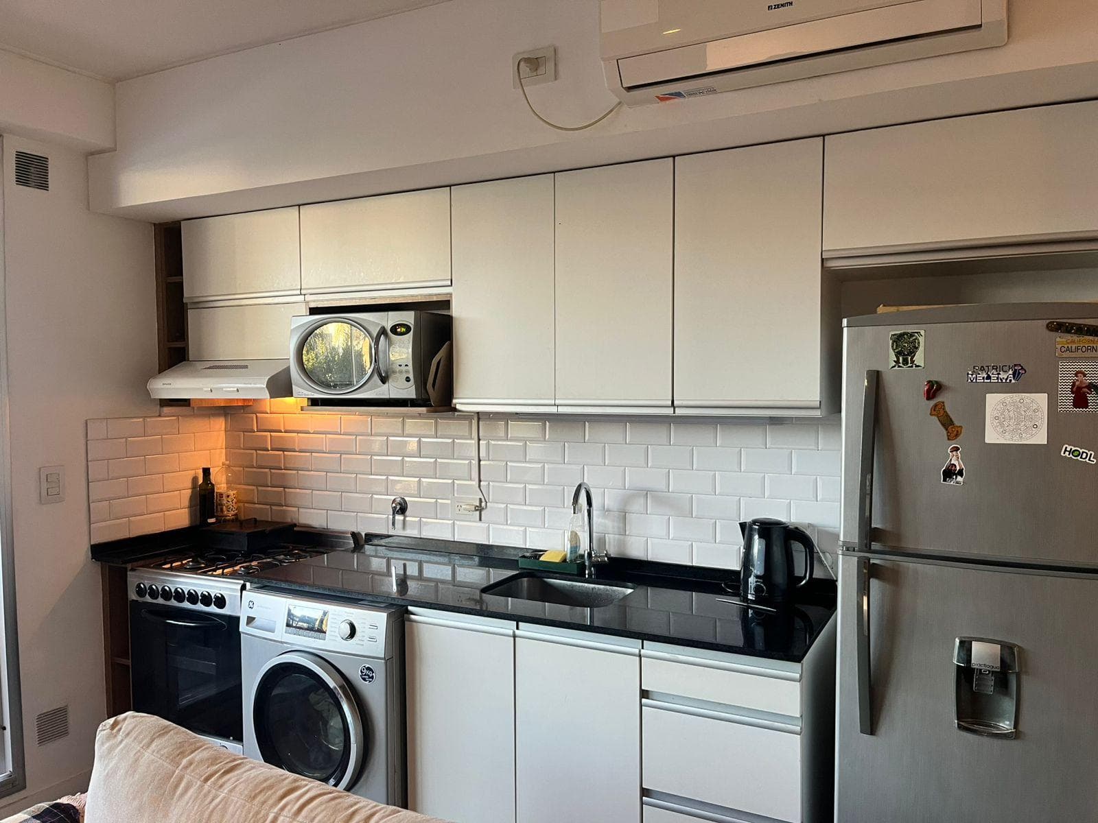 Departamento 1 ambientes en Villa Urquiza - foto 4