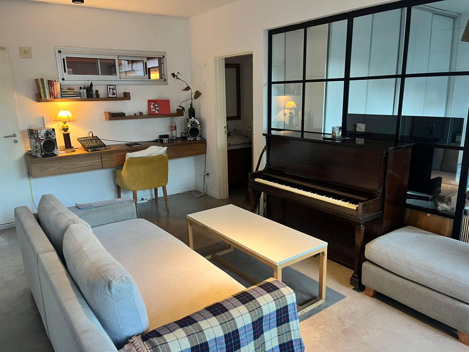 Departamento 1 ambientes en Villa Urquiza - foto 5