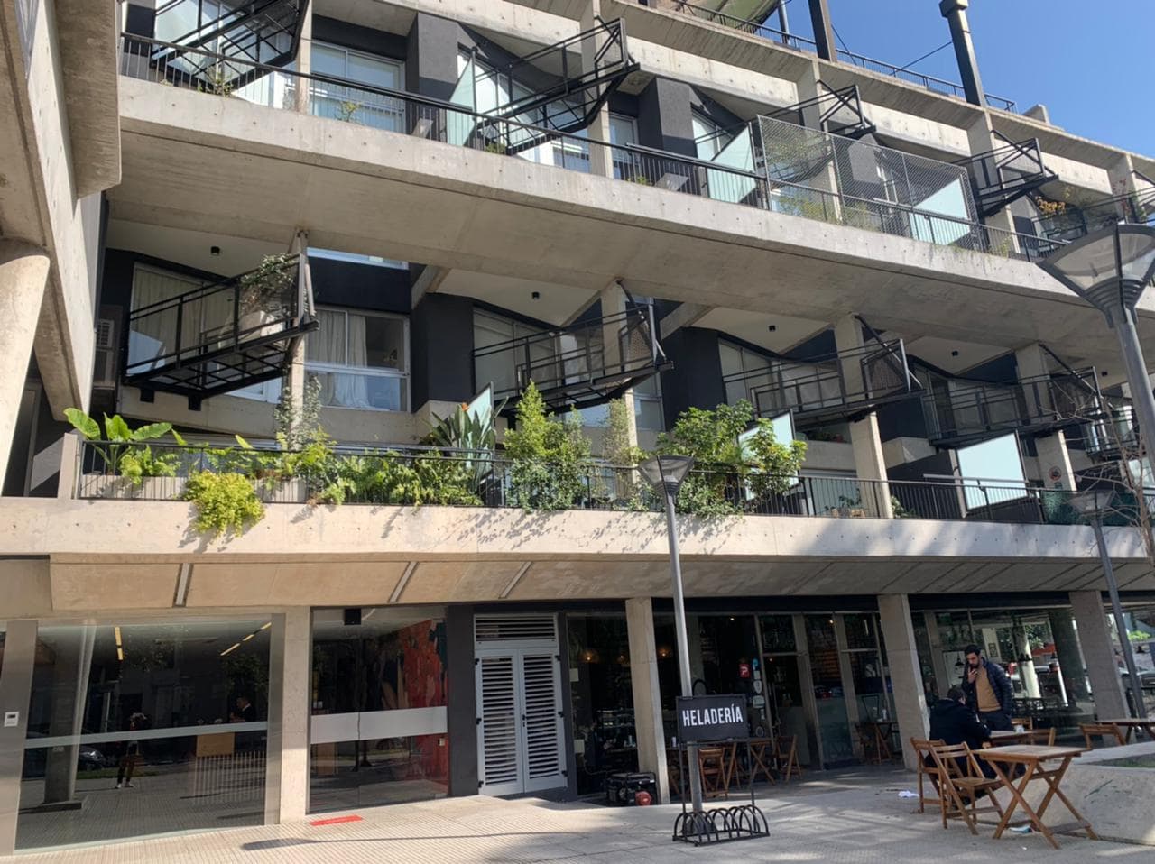 Departamento 1 ambientes en Villa Urquiza - foto 40