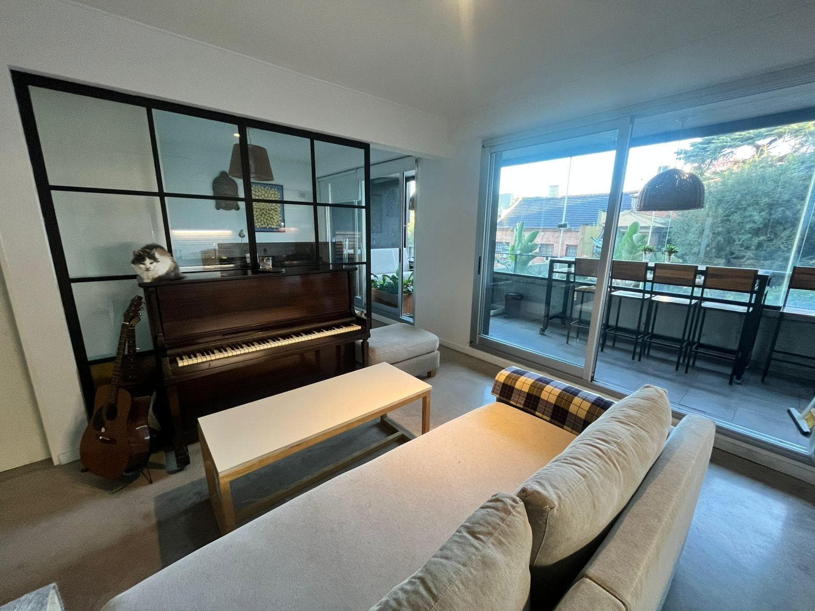 Departamento 1 ambientes en Villa Urquiza - foto 7
