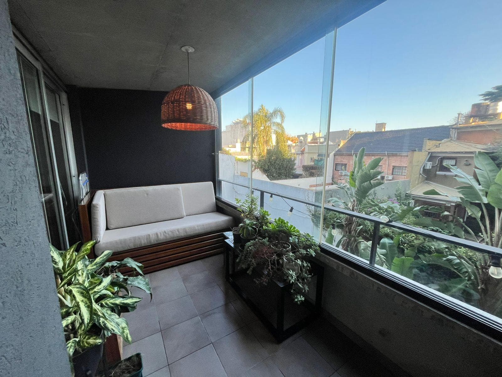 Departamento 1 ambientes en Villa Urquiza - foto 8