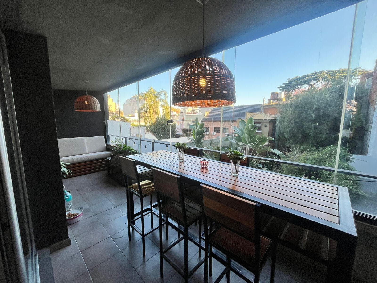 Departamento 1 ambientes en Villa Urquiza - foto 9