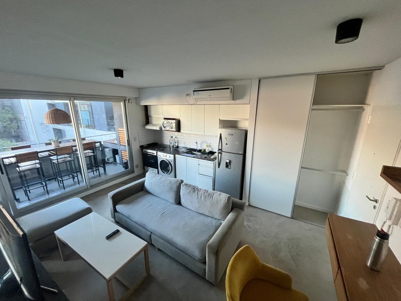 Departamento 1 ambientes en Villa Urquiza - foto 10