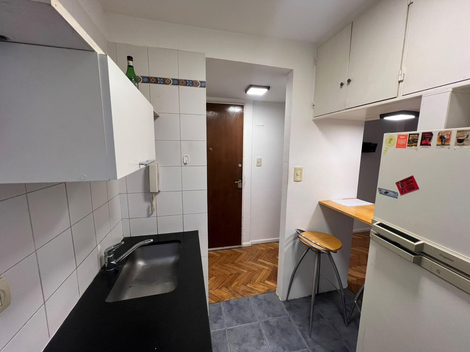 Departamento 2 ambientes en Palermo Chico, Palermo - foto 3
