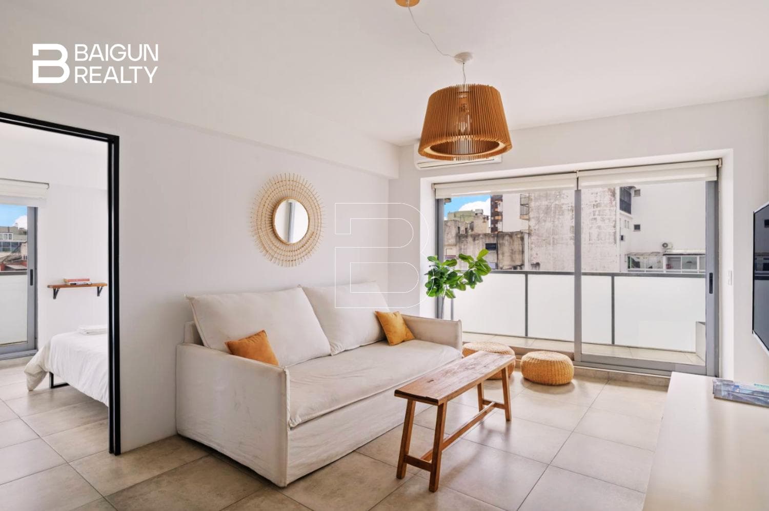 Departamento 3 ambientes en Barrio Norte - foto 4