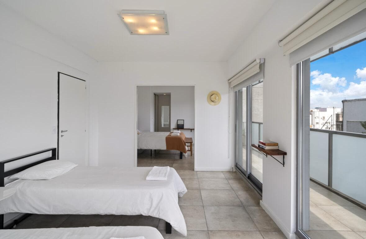 Departamento 3 ambientes en Barrio Norte - foto 39