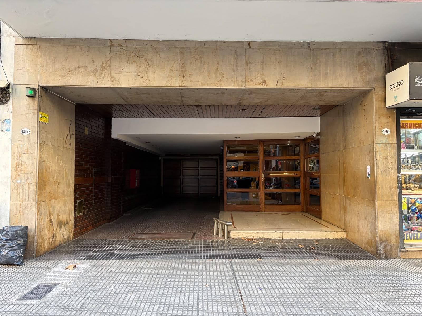 Departamento 3 ambientes en Barrio Norte - foto 1